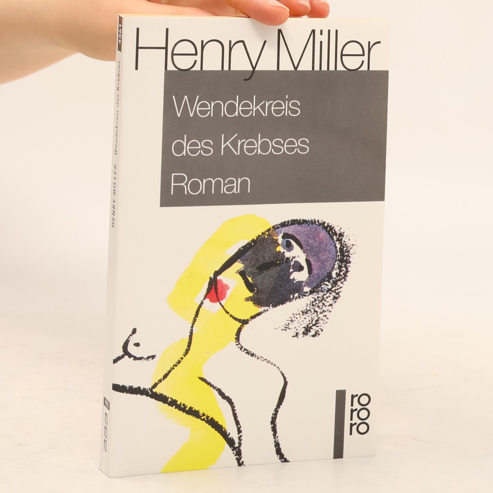 Henry Miller Wendekreis des Krebses