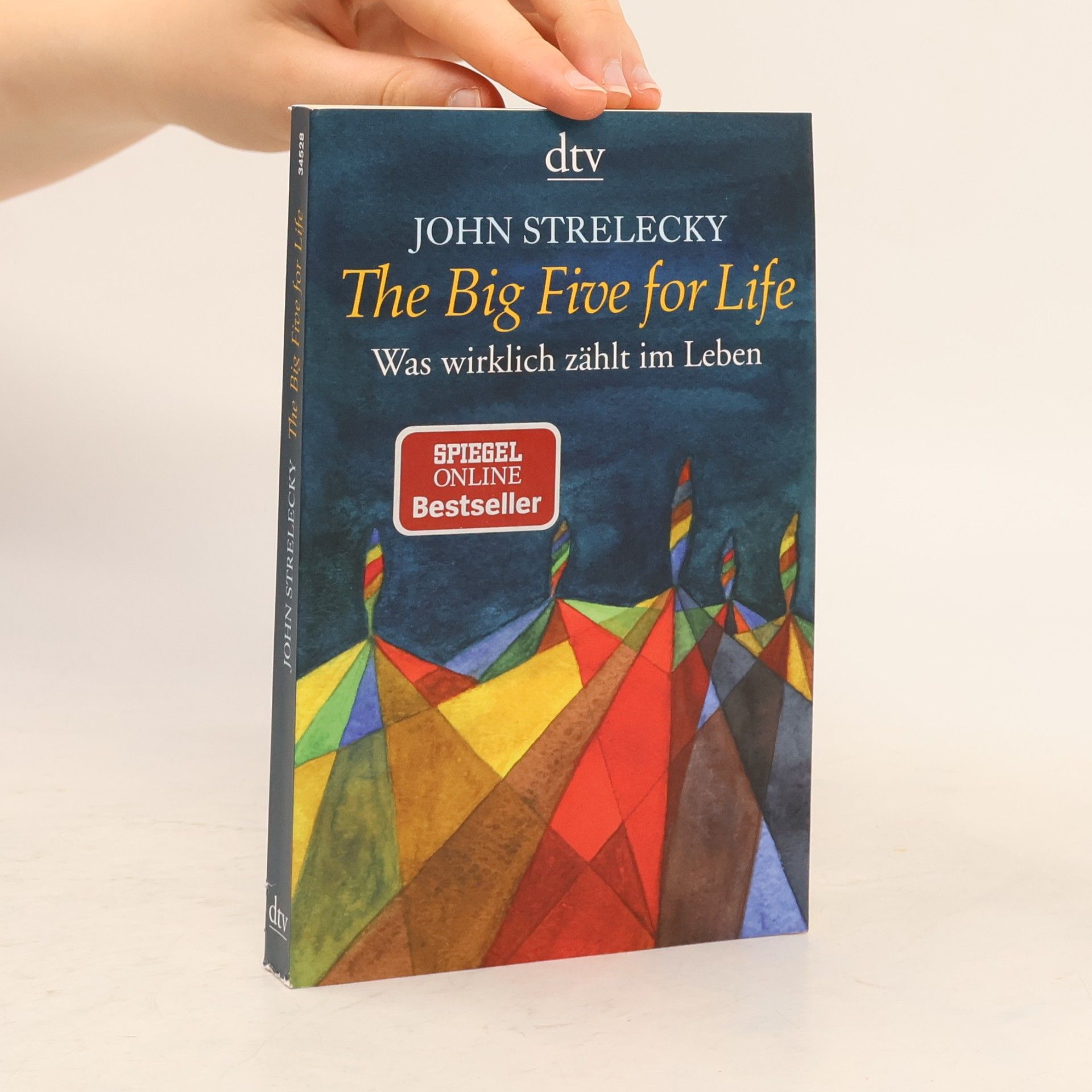 John Strelecky The big five for life. Was wirklich zählt im Leben