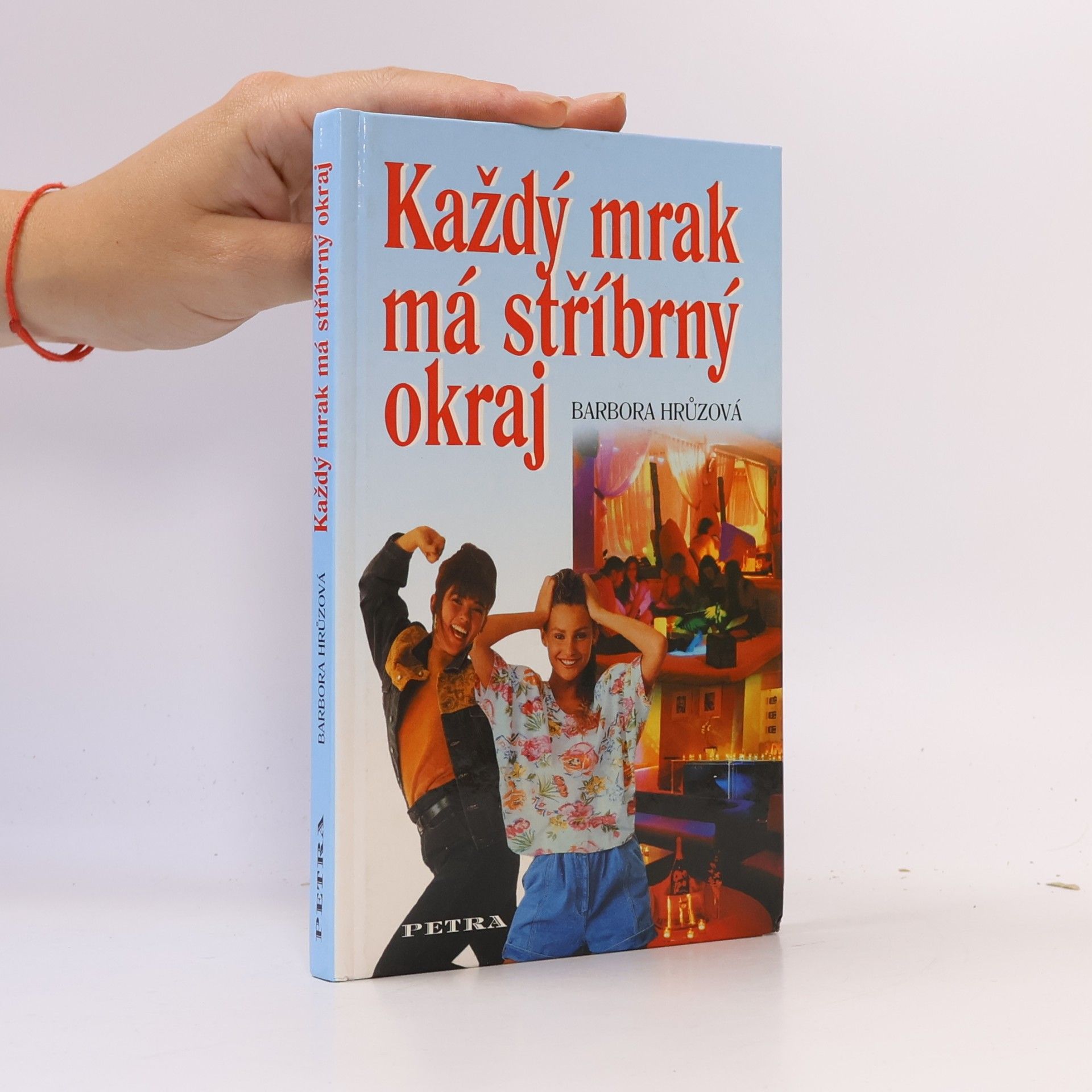 Každý mrak má stříbrný okraj