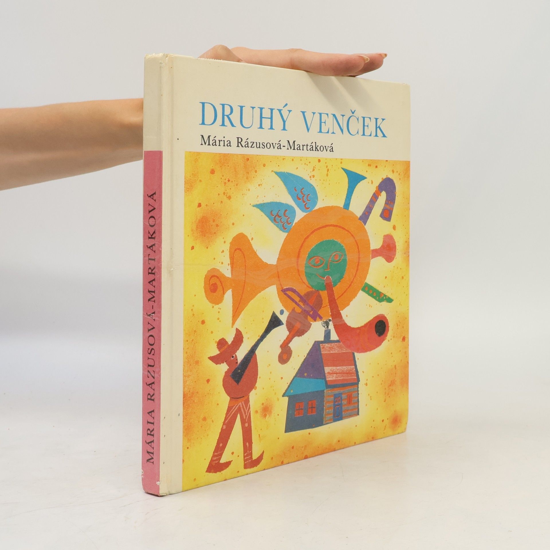 Mária Rázusová Martáková Druhý venček