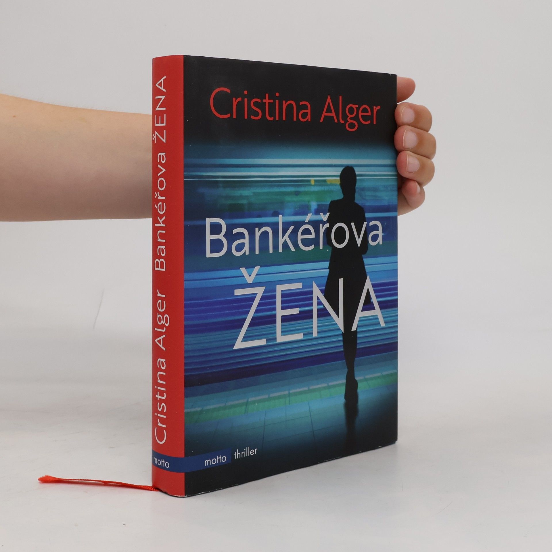 Cristina Alger Bankéřova žena