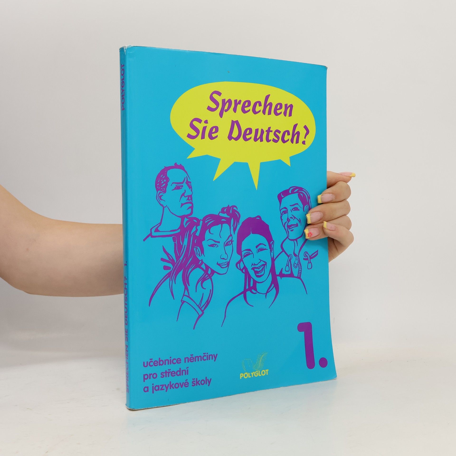 Sprechen Sie Deutsch? 1.