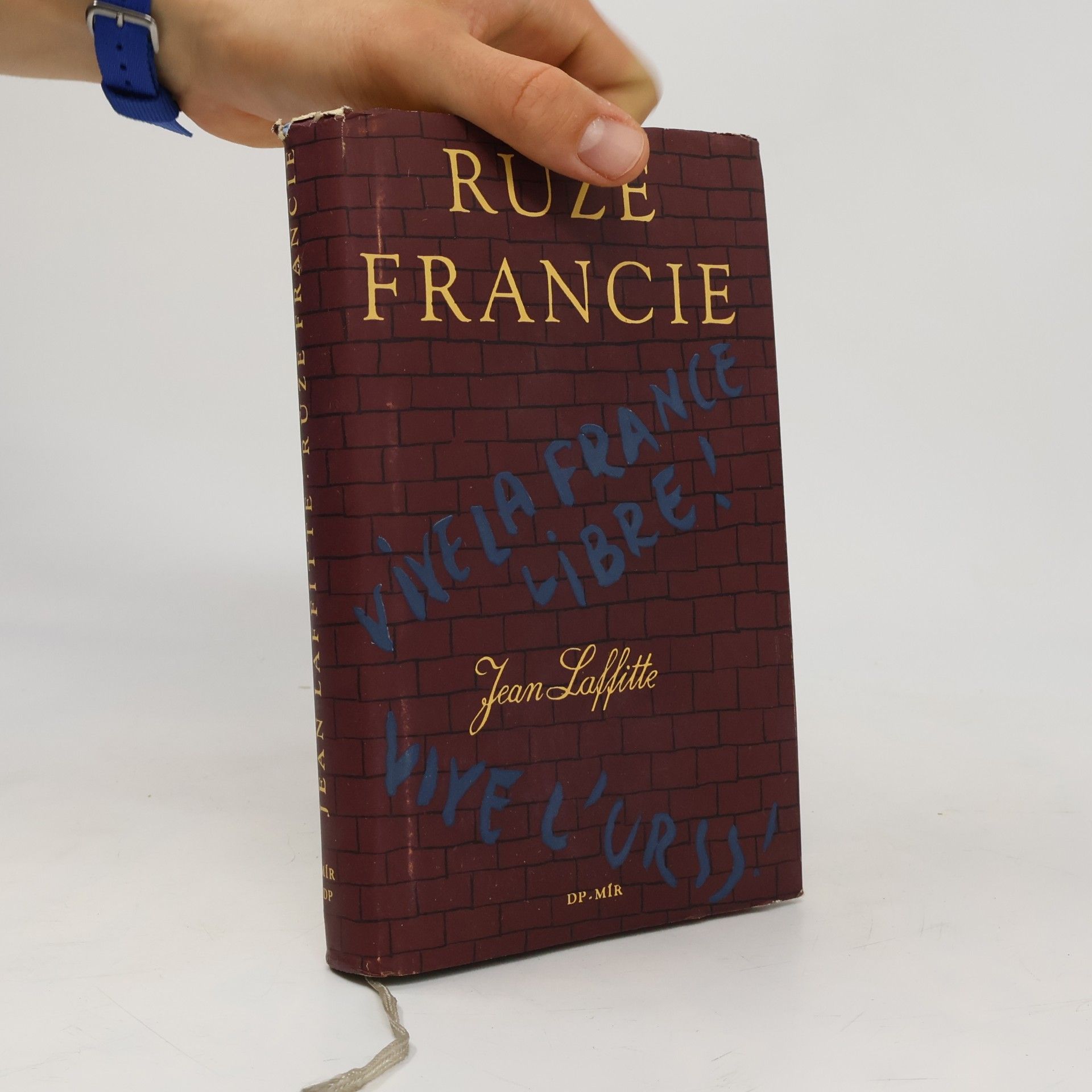 Jean Laffitte Růže Francie