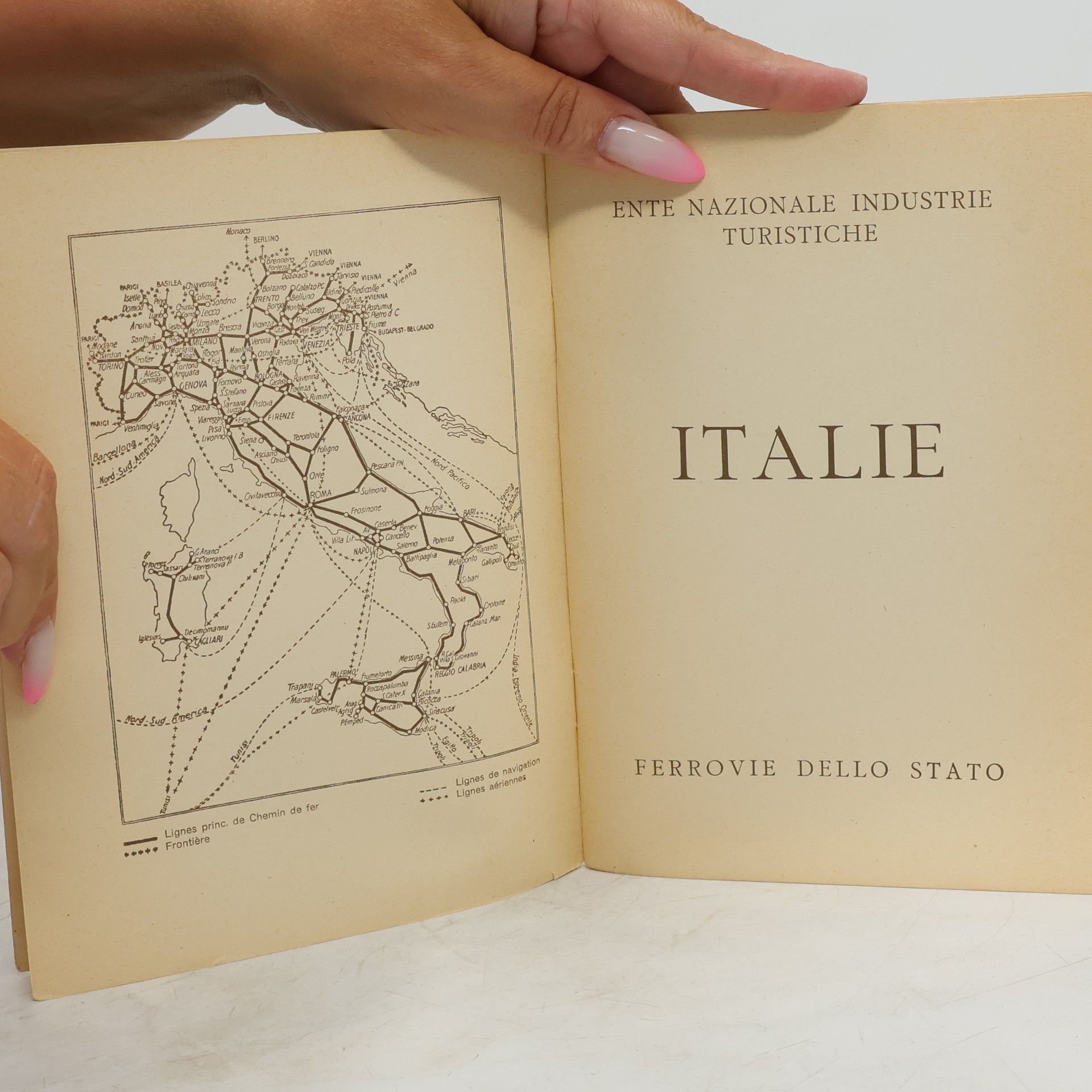 Autorenkollektiv Italie
