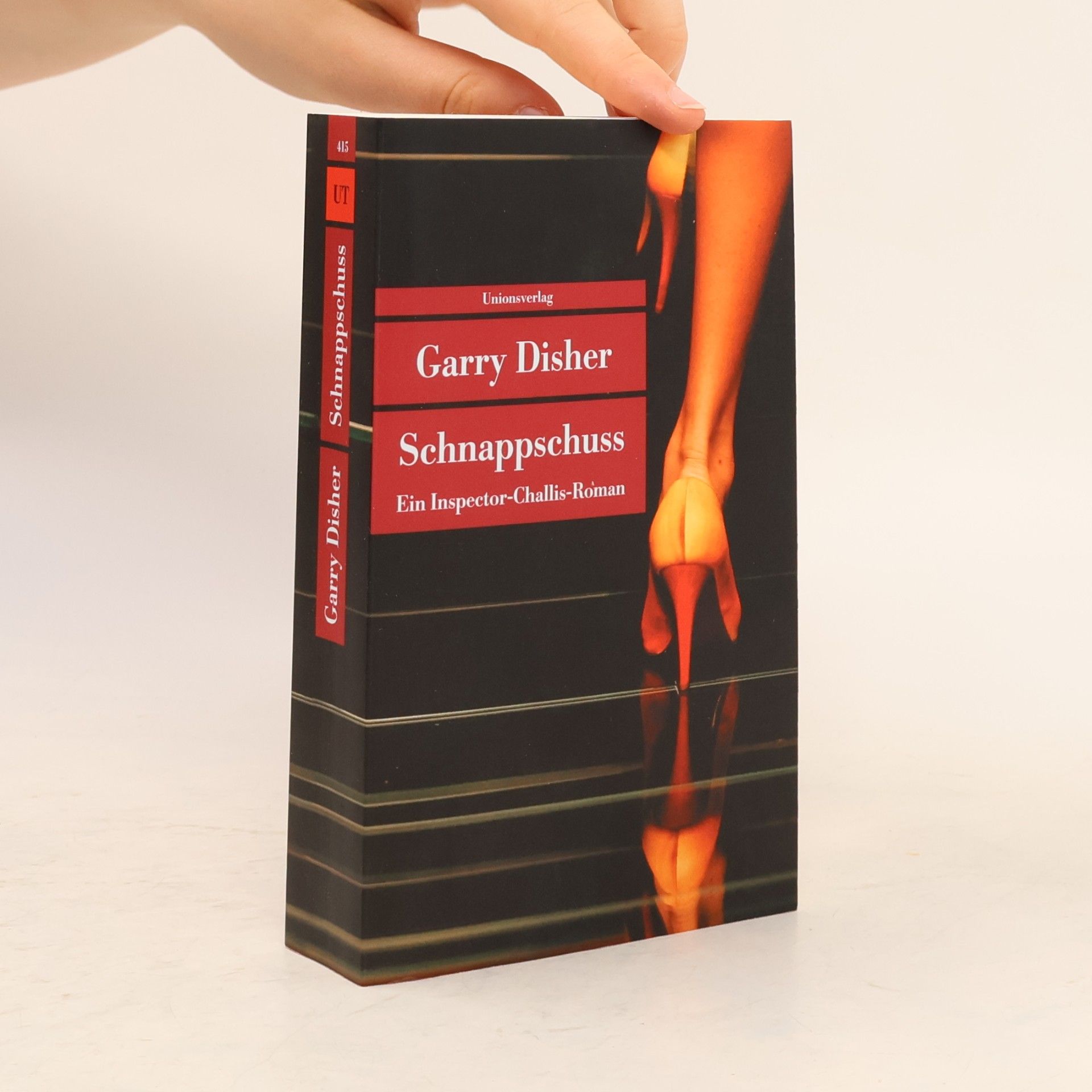 Garry Disher Schnappschuss