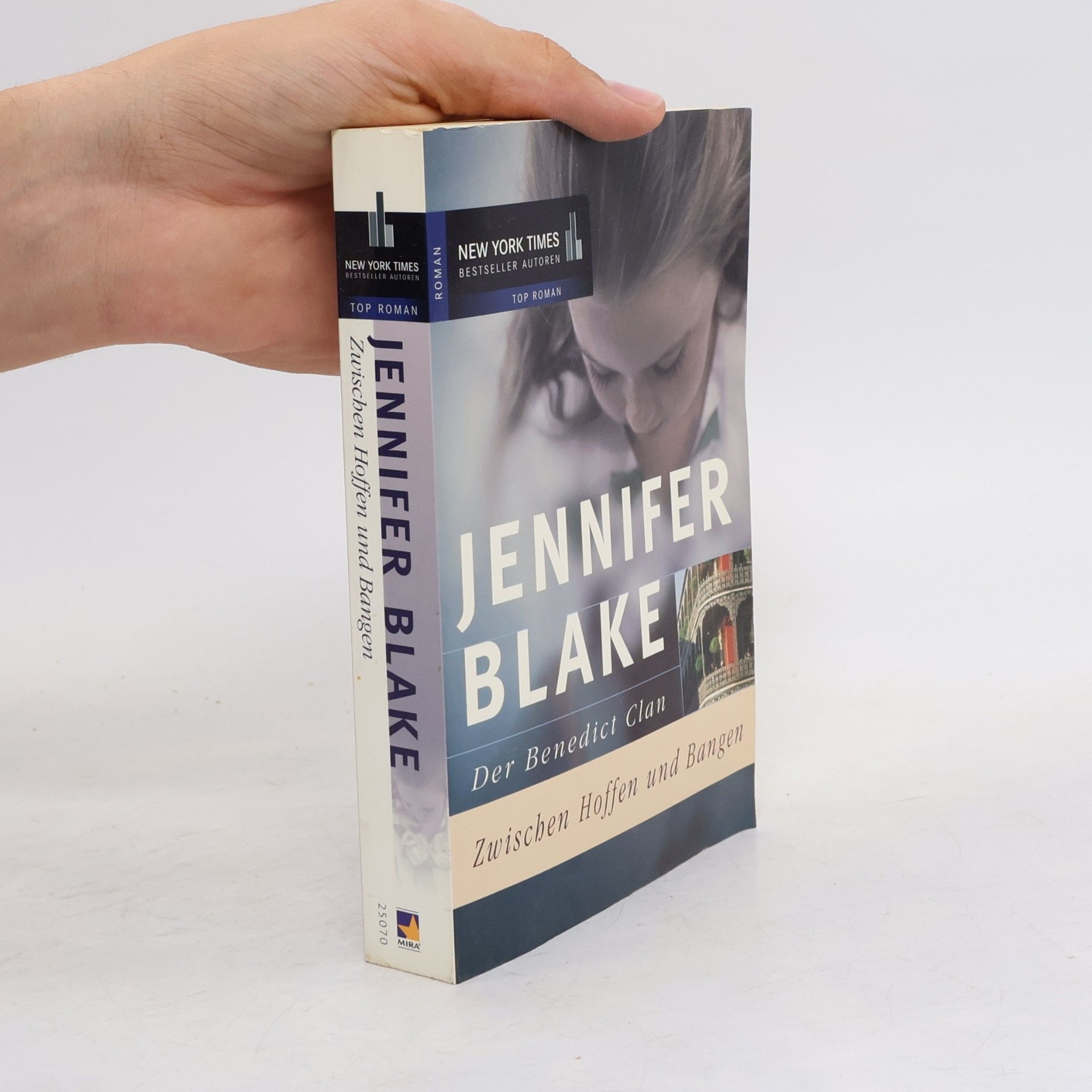 Jennifer Blake Der Benedict Clan - Zwischen Hoffen und Bangen