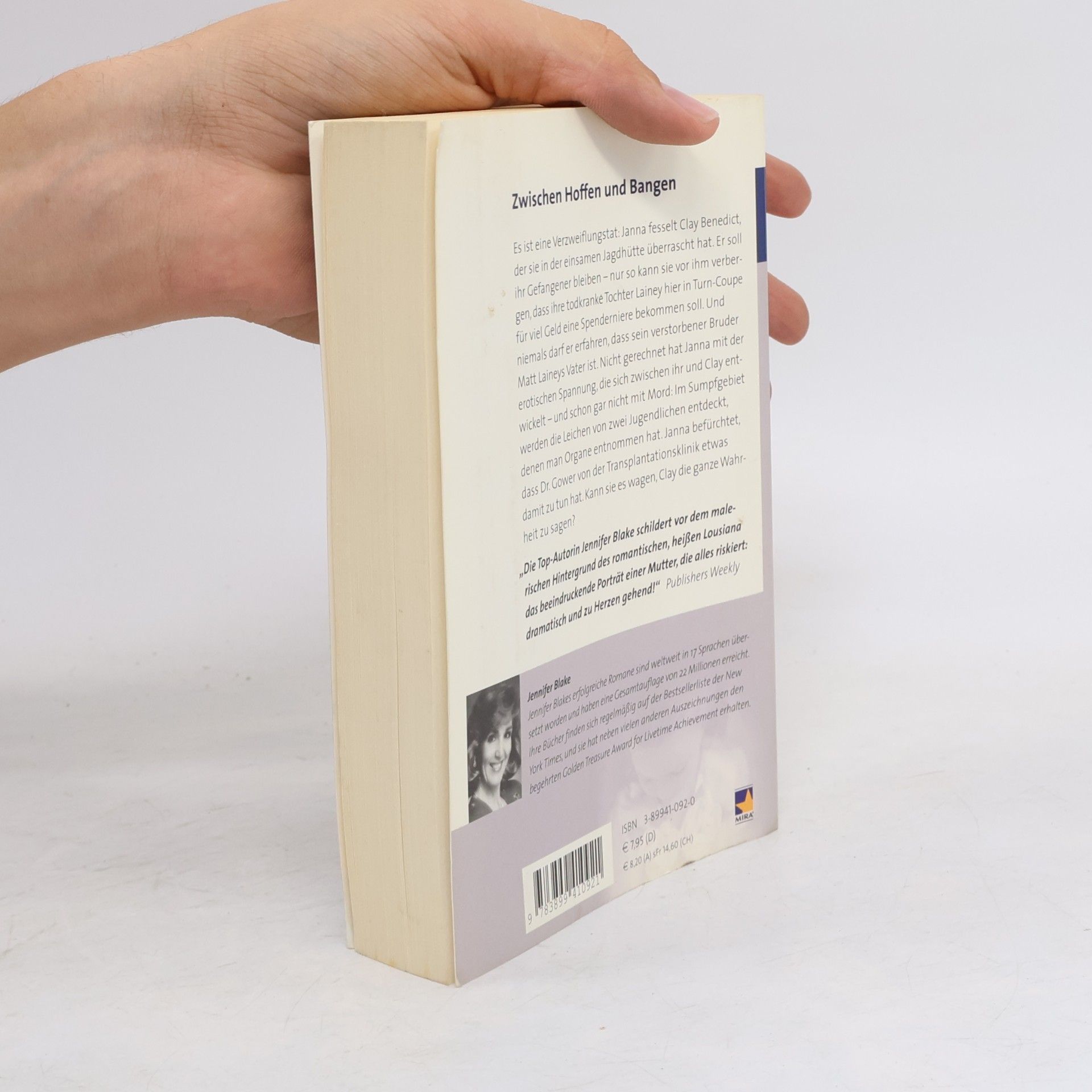Jennifer Blake Der Benedict Clan - Zwischen Hoffen und Bangen