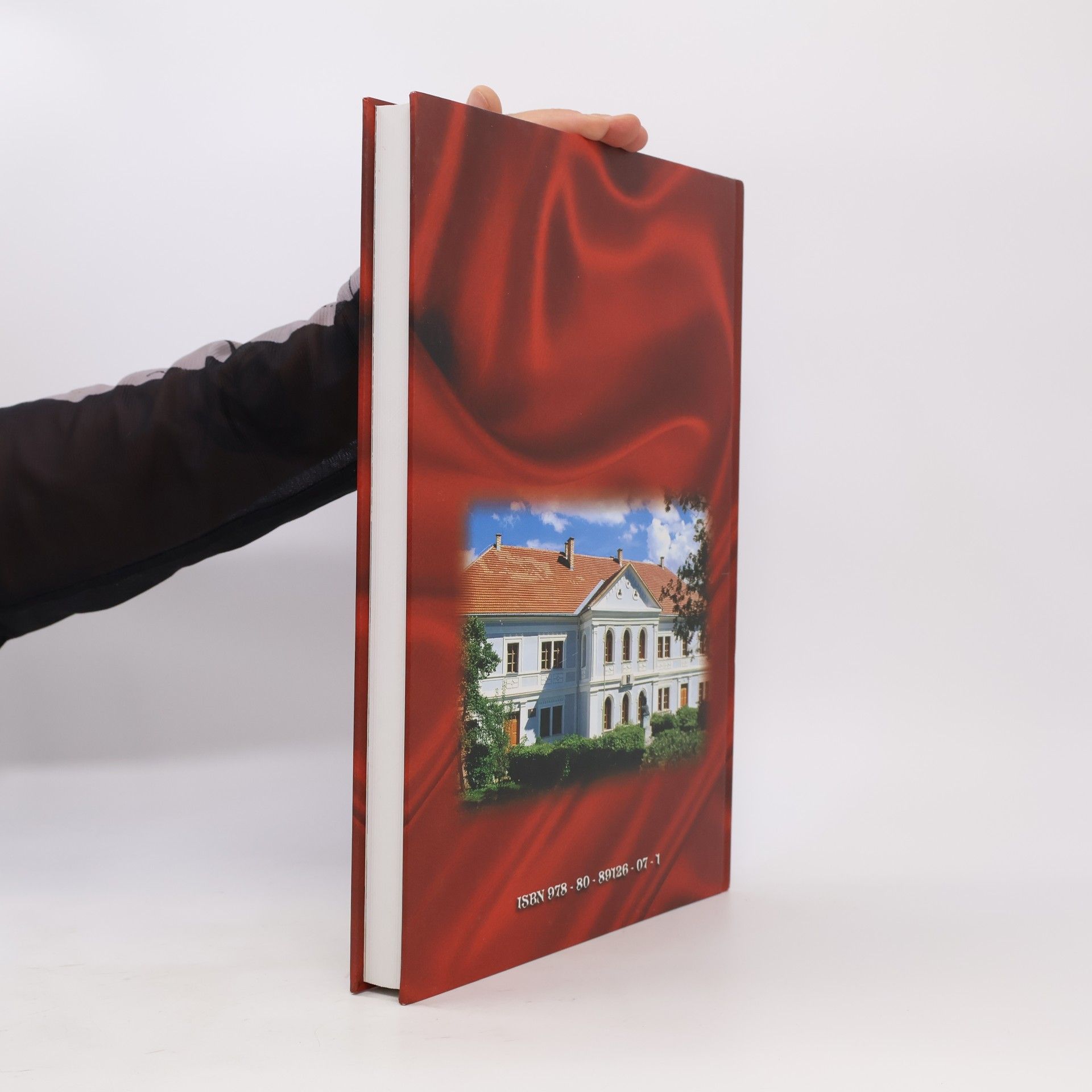 Dušan Dubovský Svätyňa osvety a vzdelanosti - Revúca - Slovenské evanjelické a.v.gymnázium