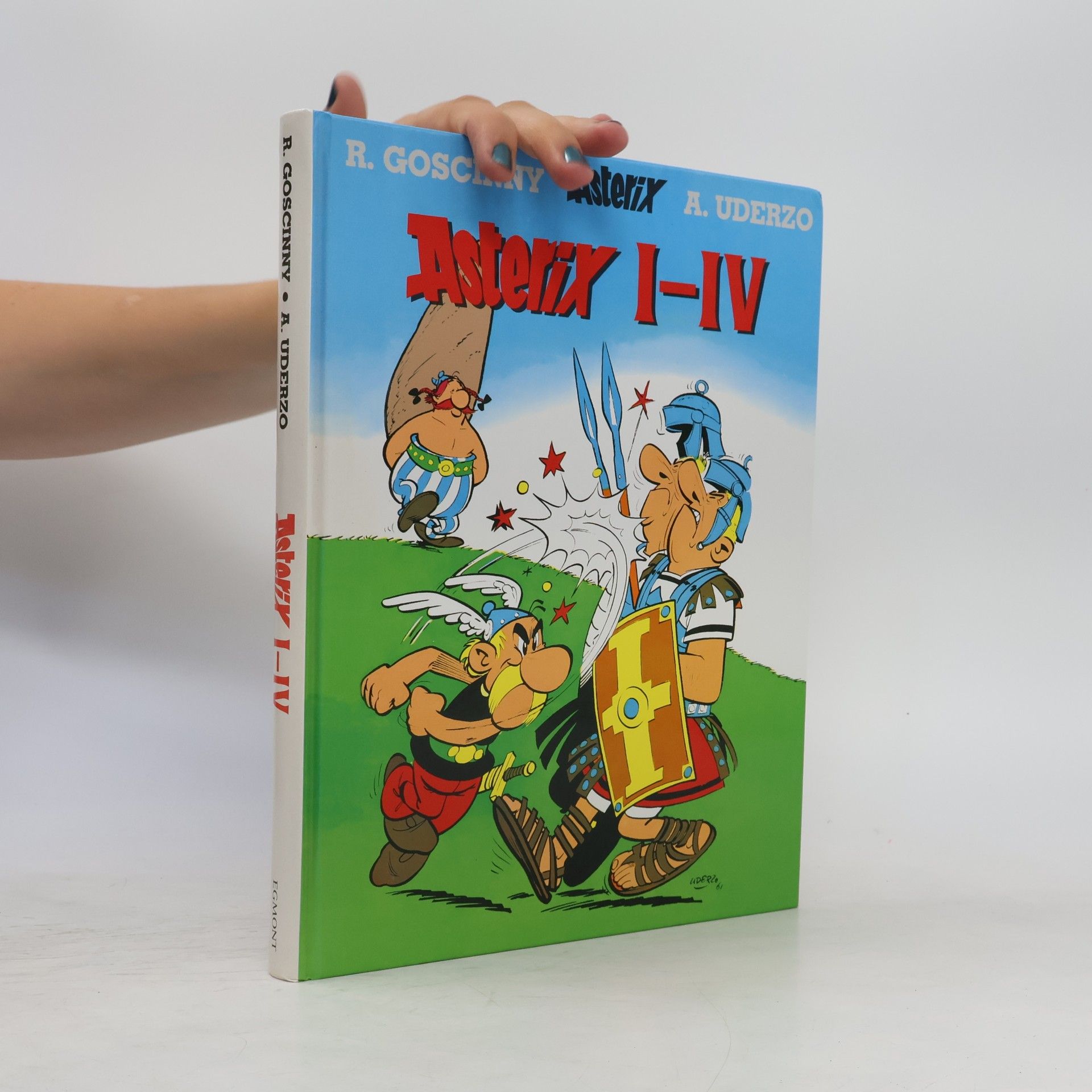 Asterix I-IV