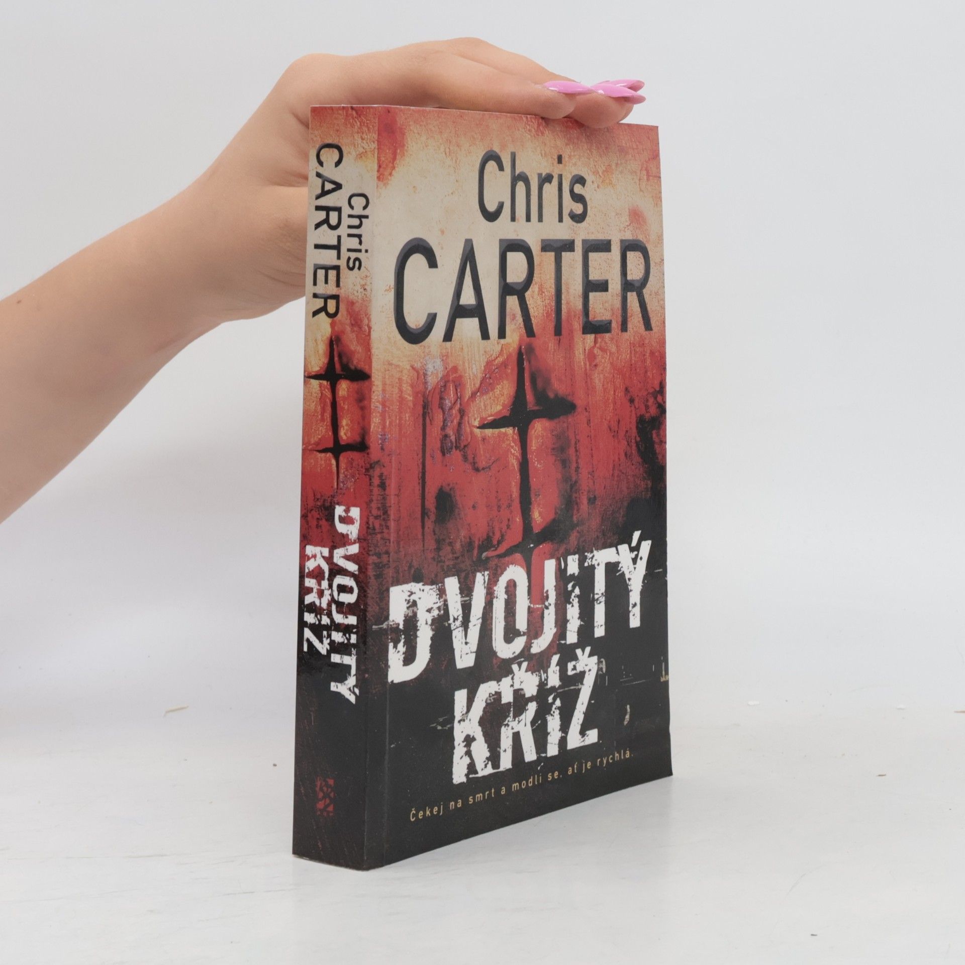 Chris Carter Dvojitý kříž