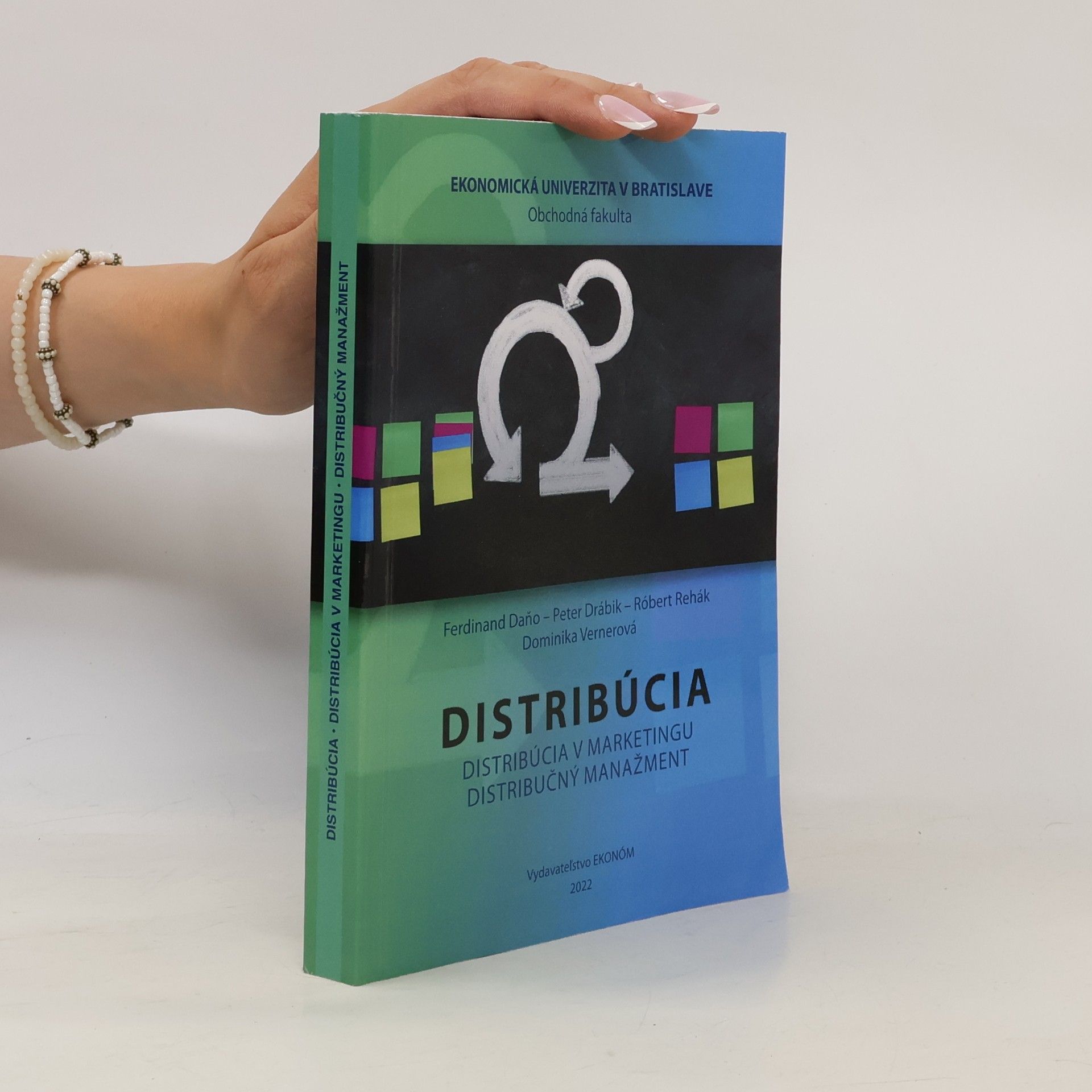 Distribúcia