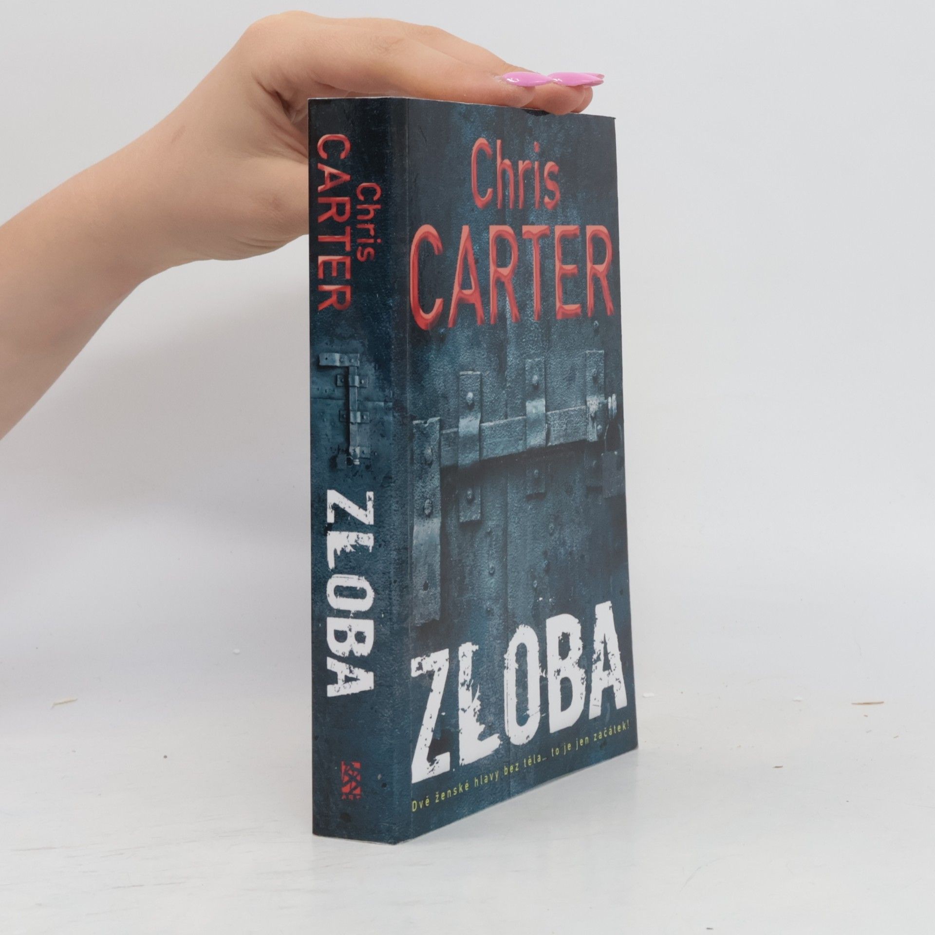 Chris Carter Zloba