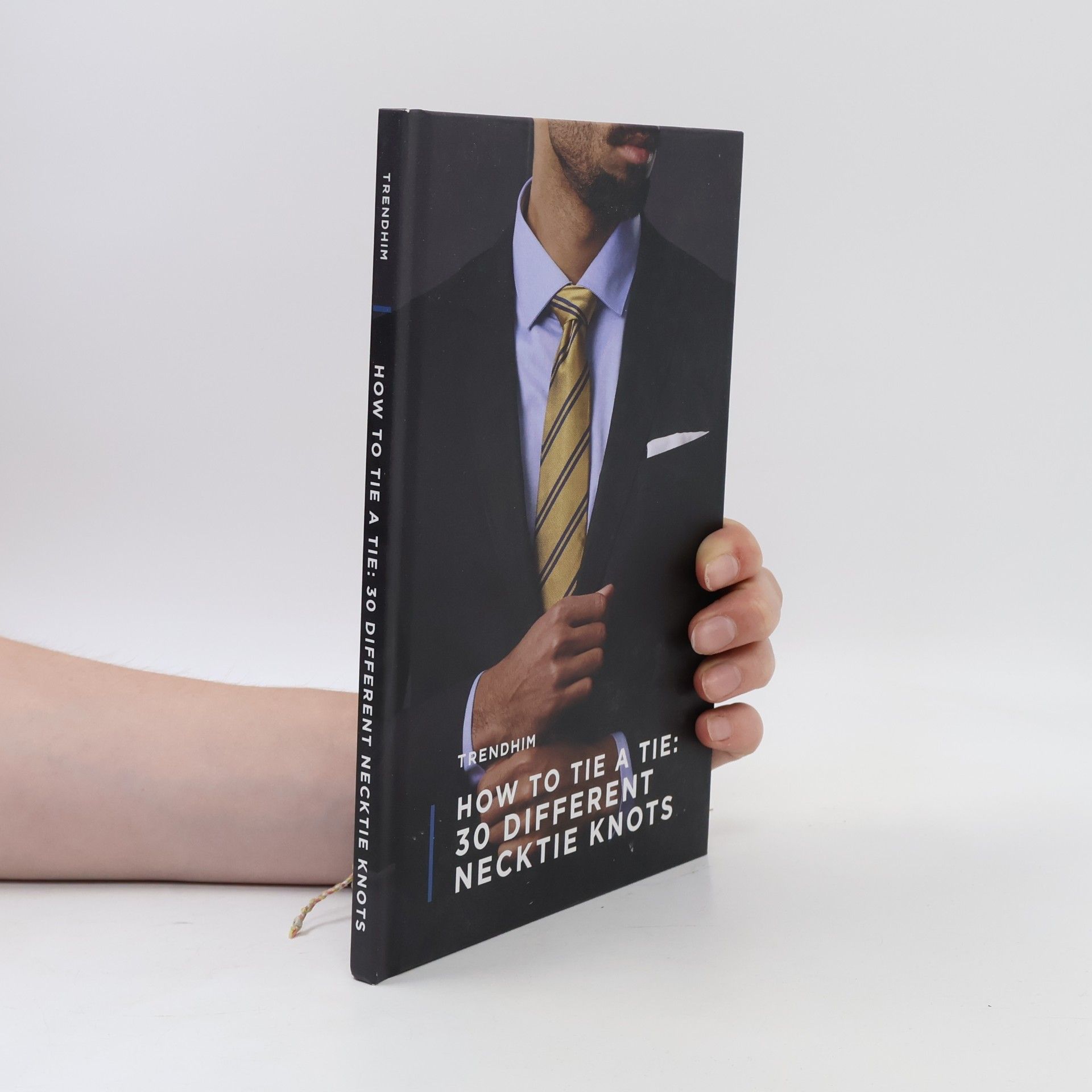 Trendhim How to tie a Tie: 30 Different Necktie Knots