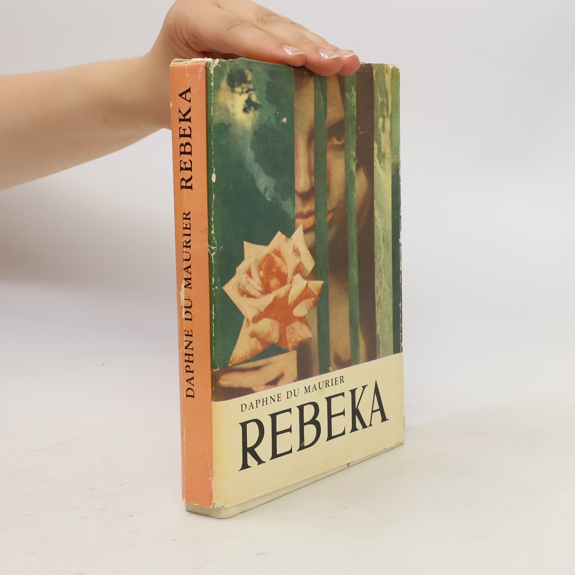 Daphne du Maurier Rebeka