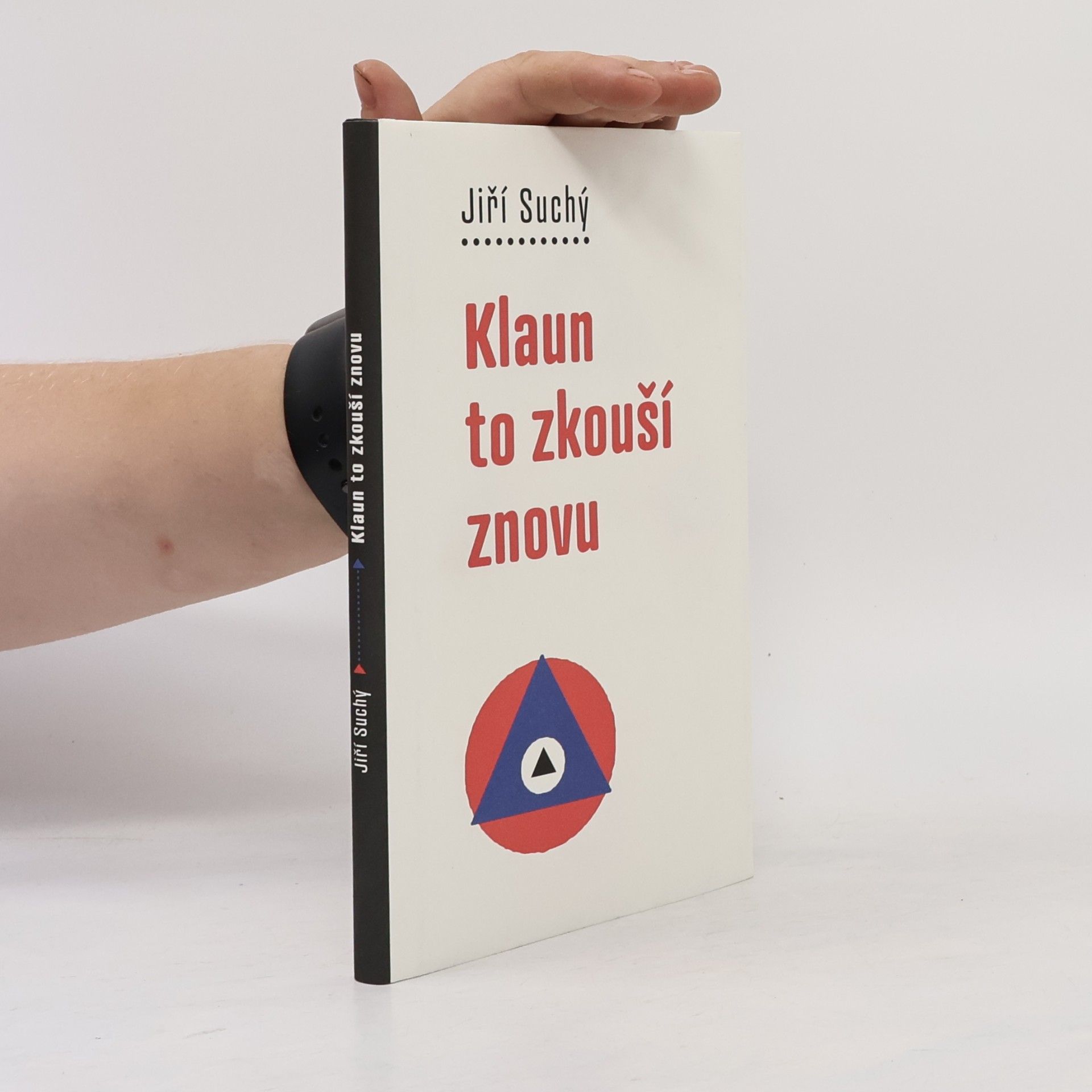 Jiří Suchý Klaun to zkouší znovu