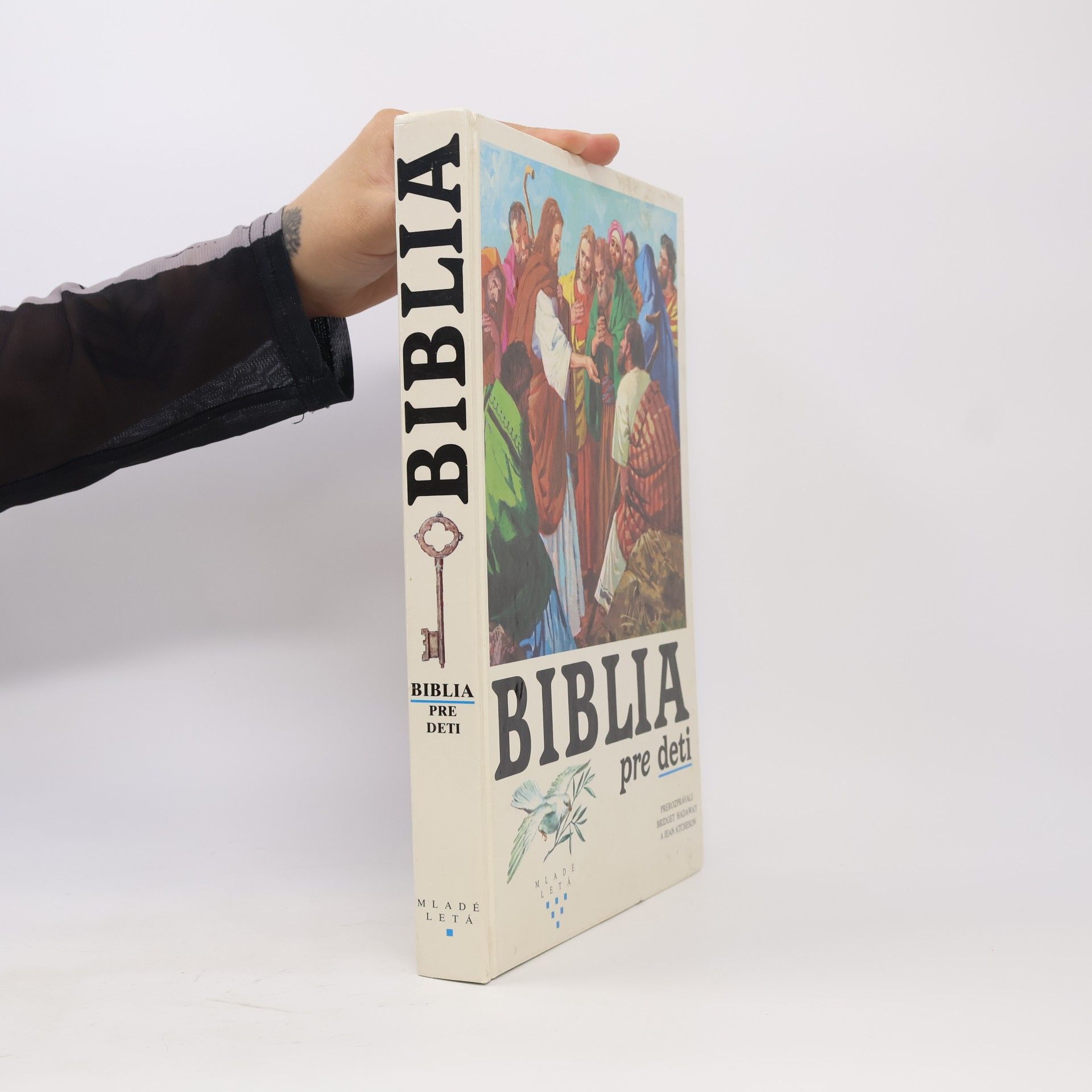 Bridget Hadaway Biblia pre deti
