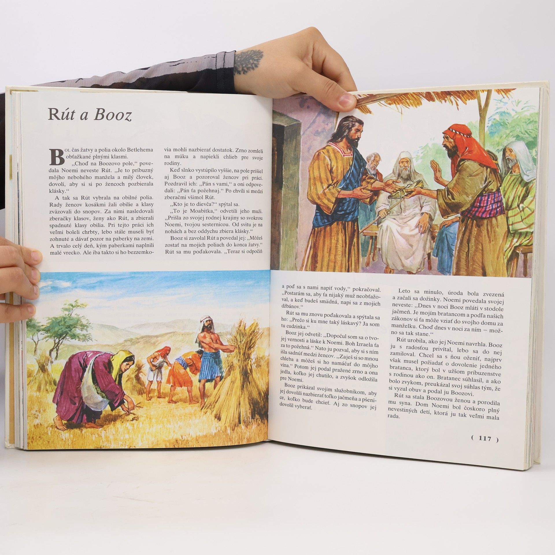 Bridget Hadaway Biblia pre deti