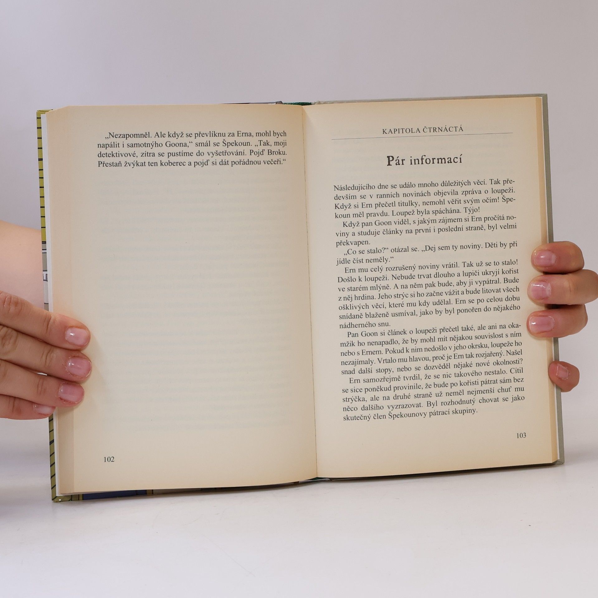 Enid Blyton Tajemství opuštěného domu