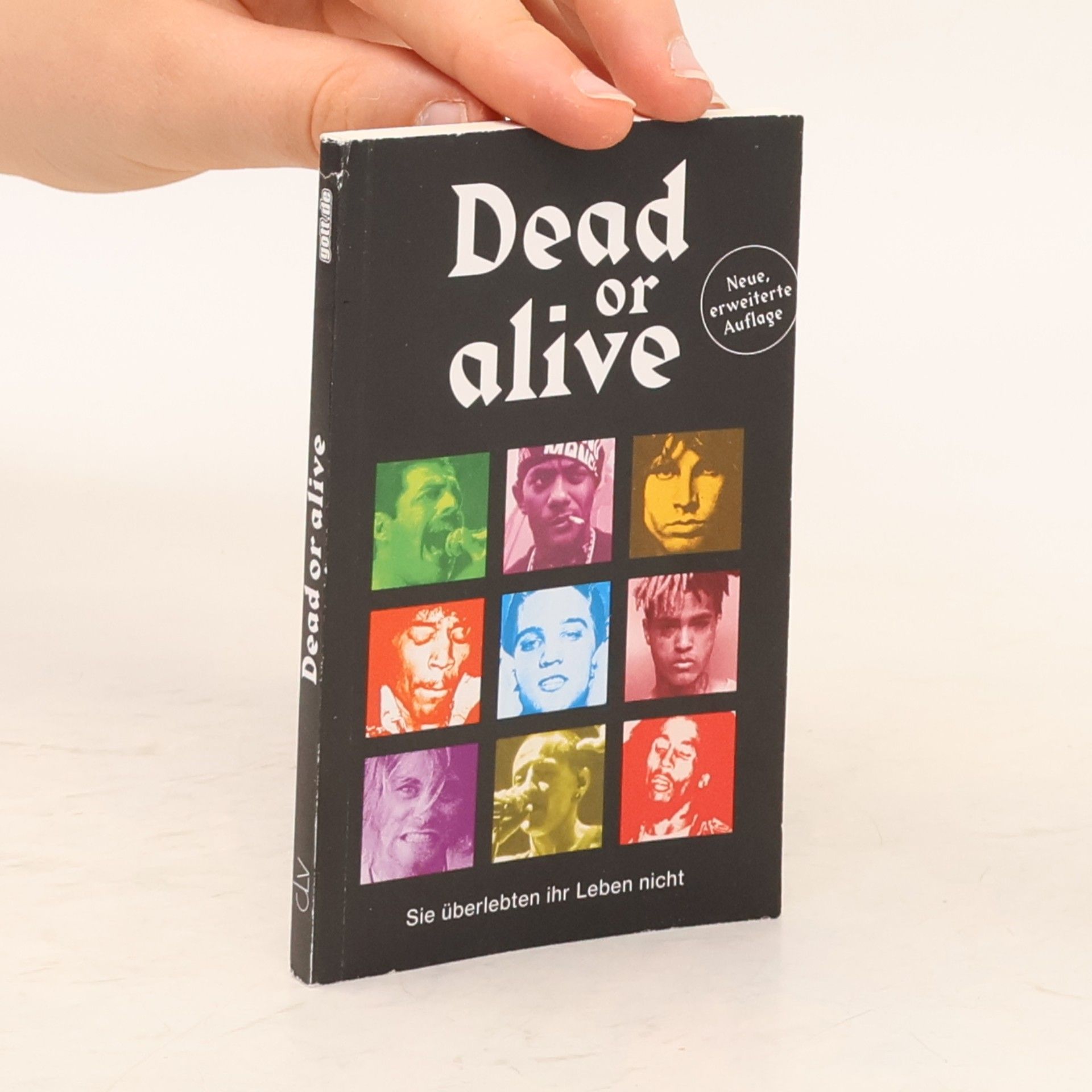 Andreas Alt Dead or alive
