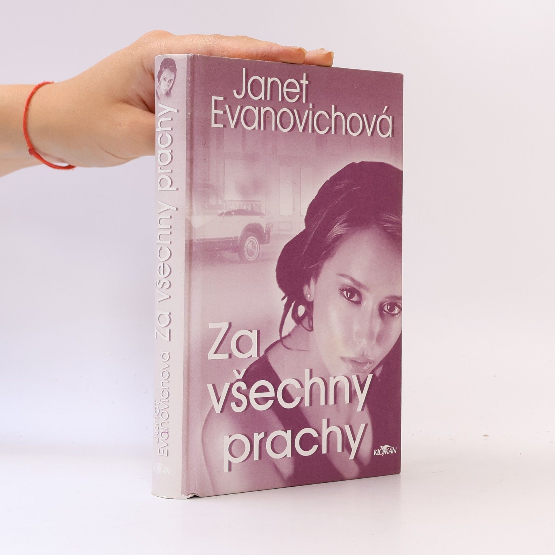 Janet Evanovich Za všechny prachy