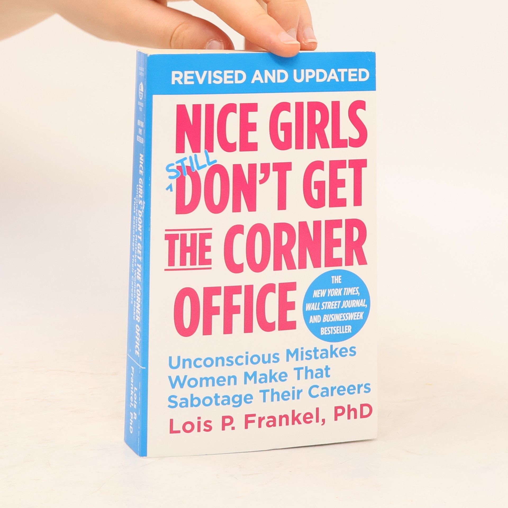 Lois Frankel Nice Girls Don't Get the Corner Office
