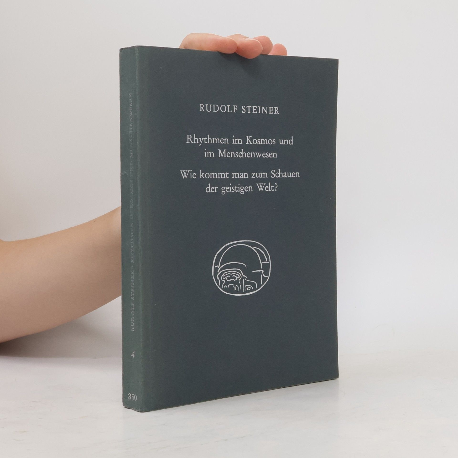 Rudolf Steiner Rhythmen im Kosmos und im Menschenwesen