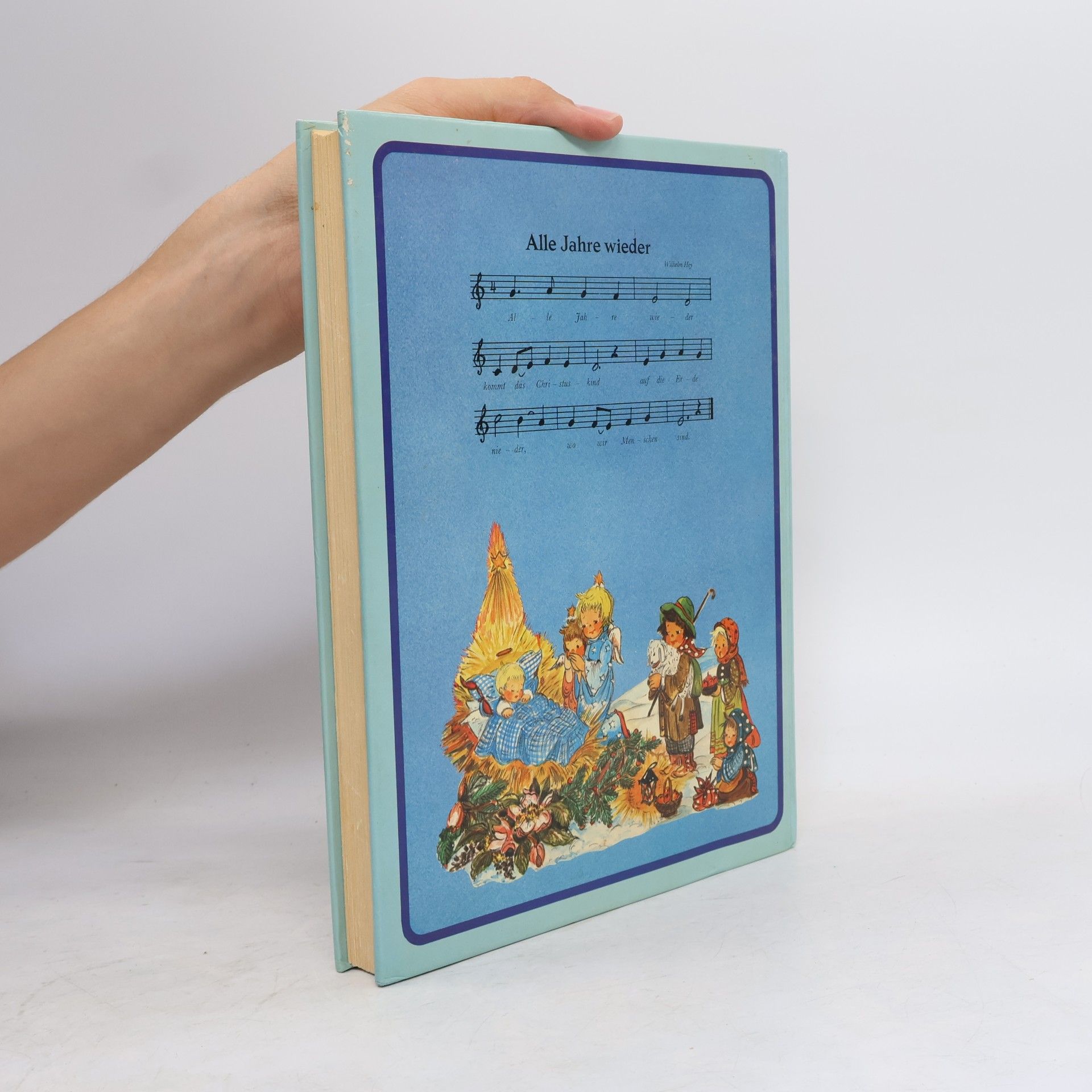 Autorenkollektiv Unser großes Weihnachts-Buch