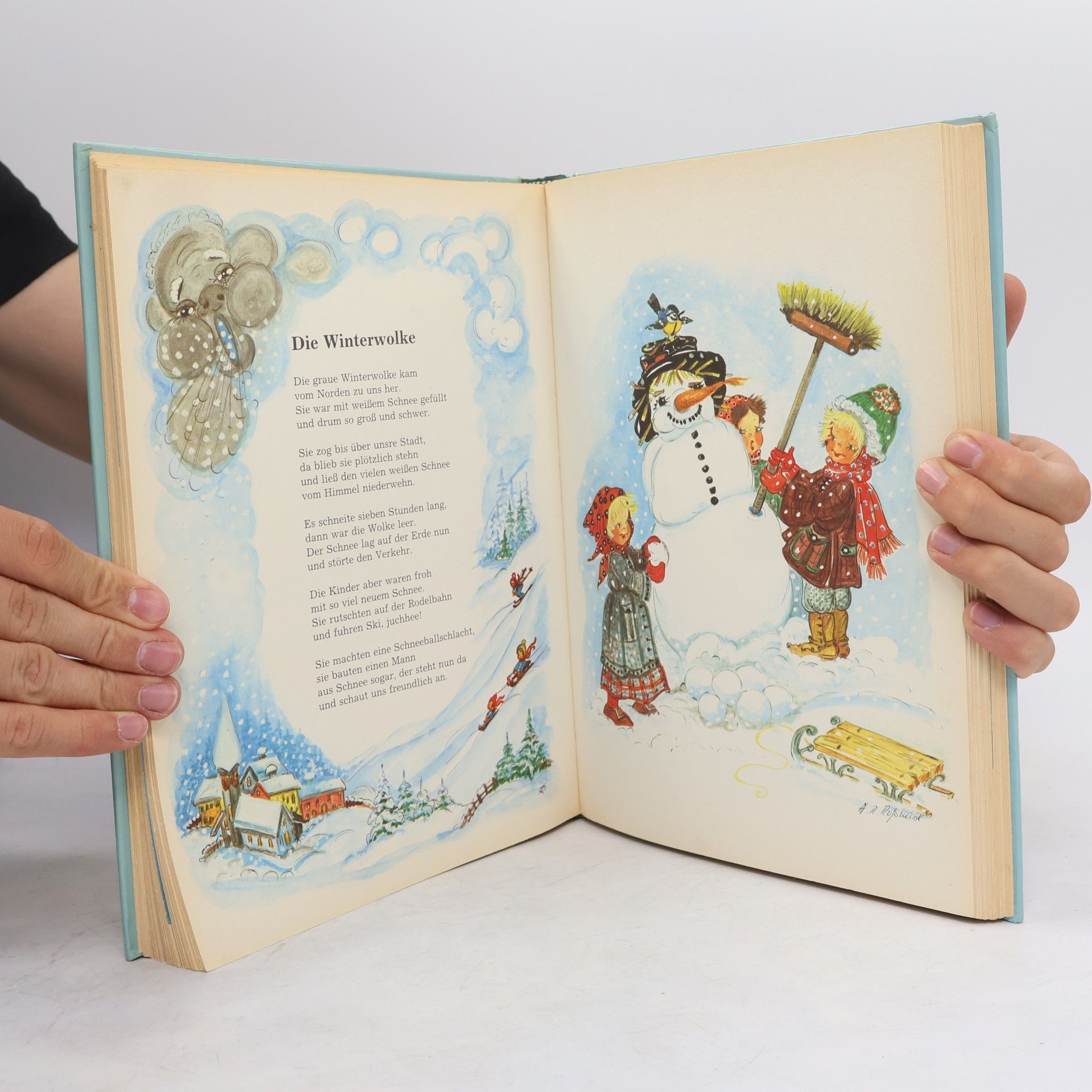 Autorenkollektiv Unser großes Weihnachts-Buch