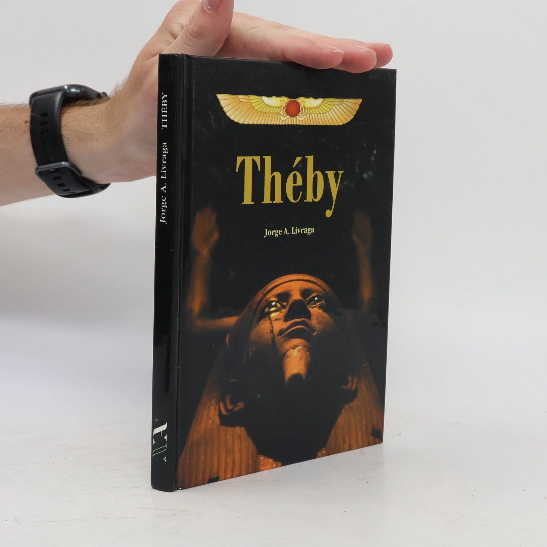 Jorge Ángel Livraga-Rizzi Théby