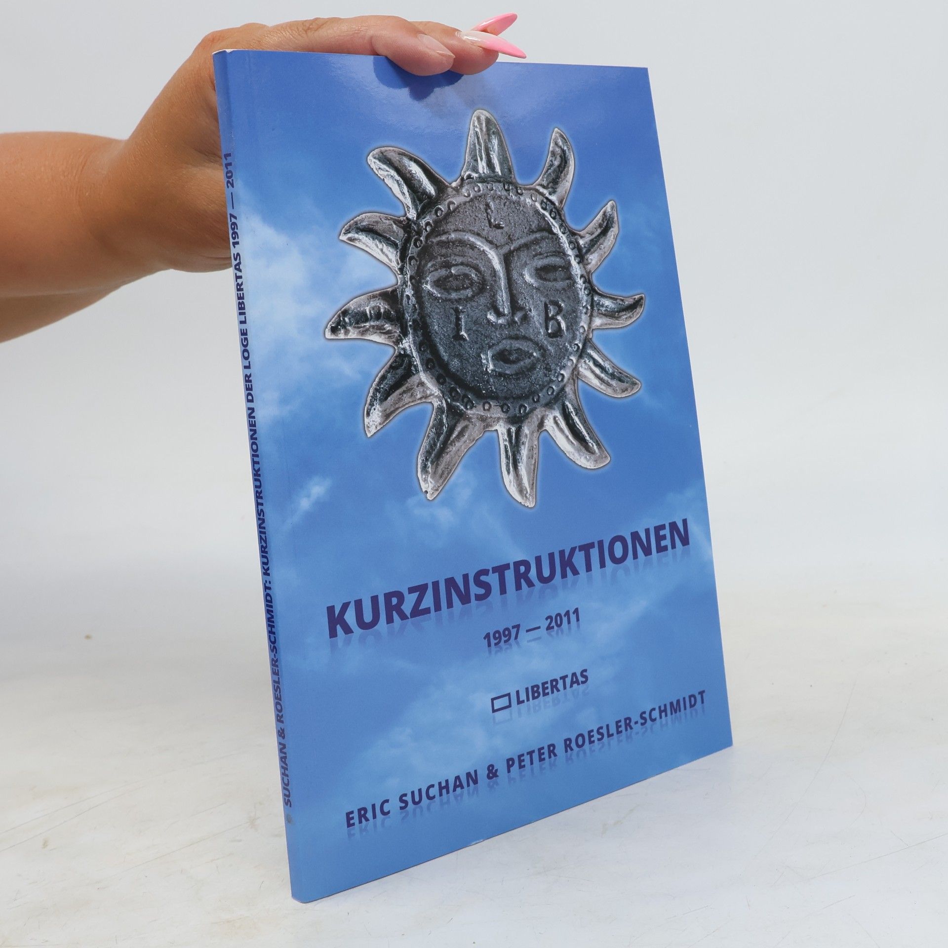 Peter Roesler-Schmidt Kurzinstruktionen 1997–2011