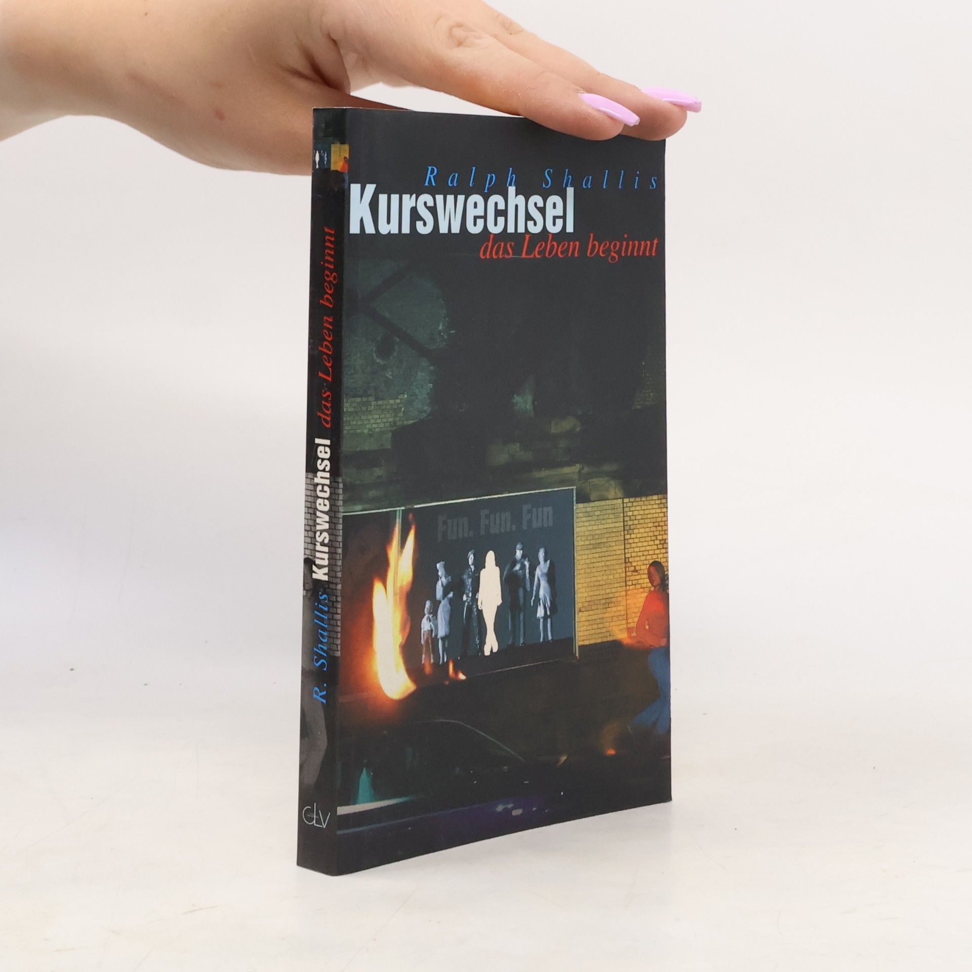 Ralph Shallis Kurswechsel