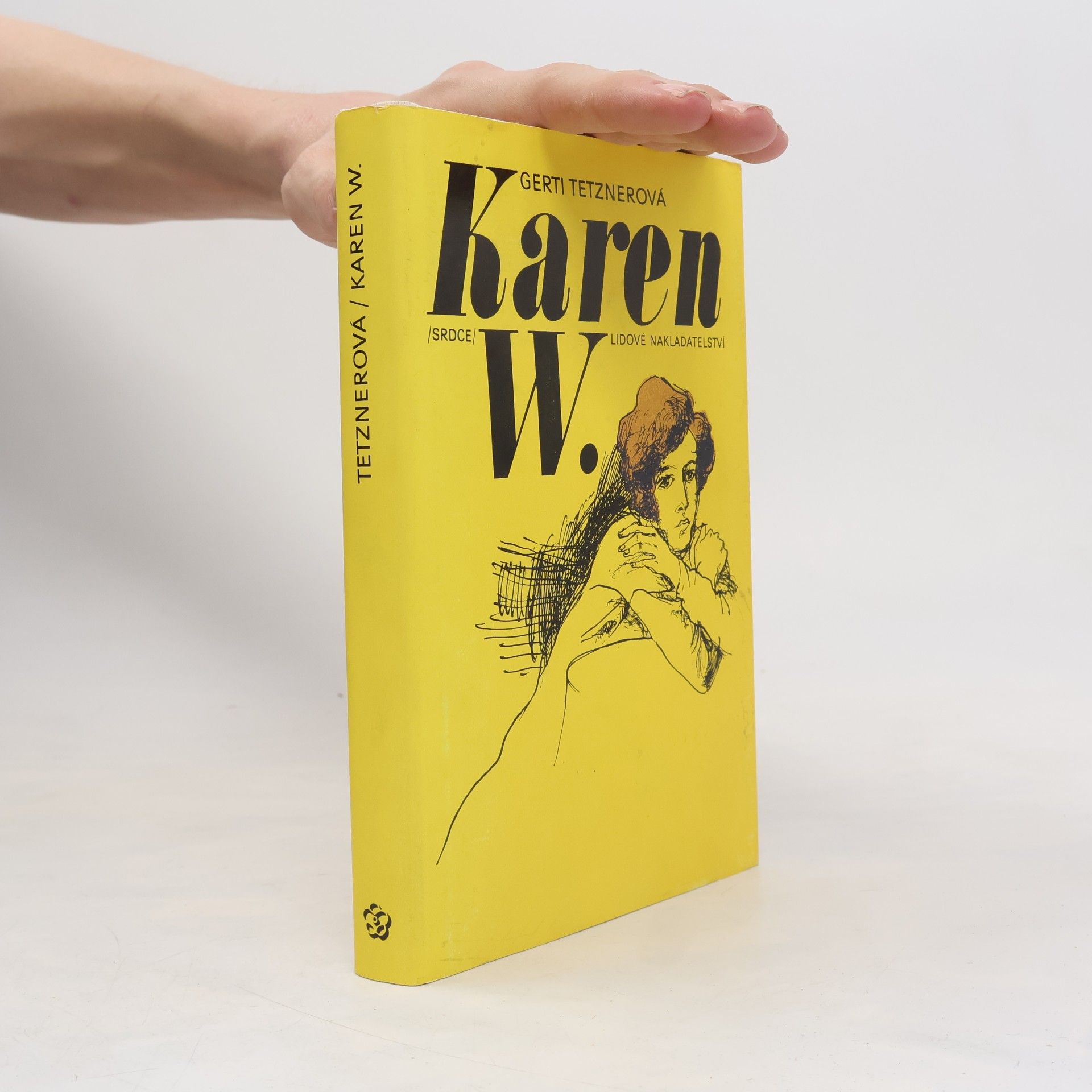 Gerti Tetzner Karen W.
