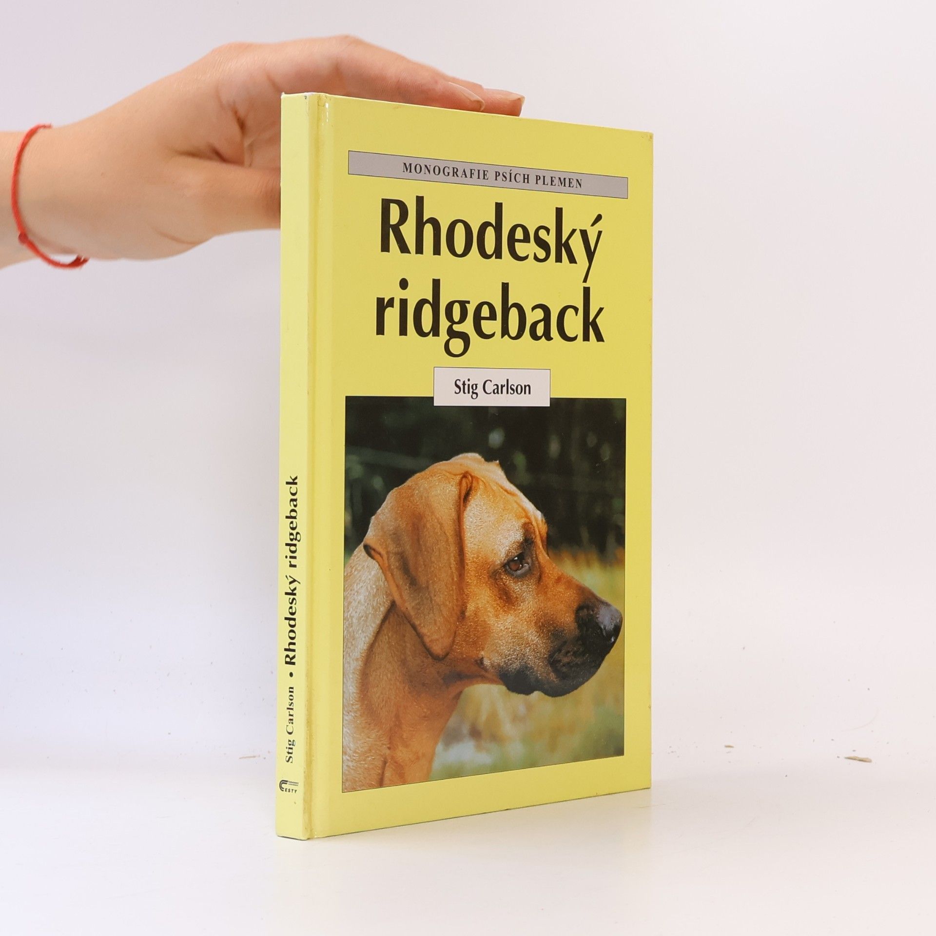 Stig Carlson Rhodeský ridgeback
