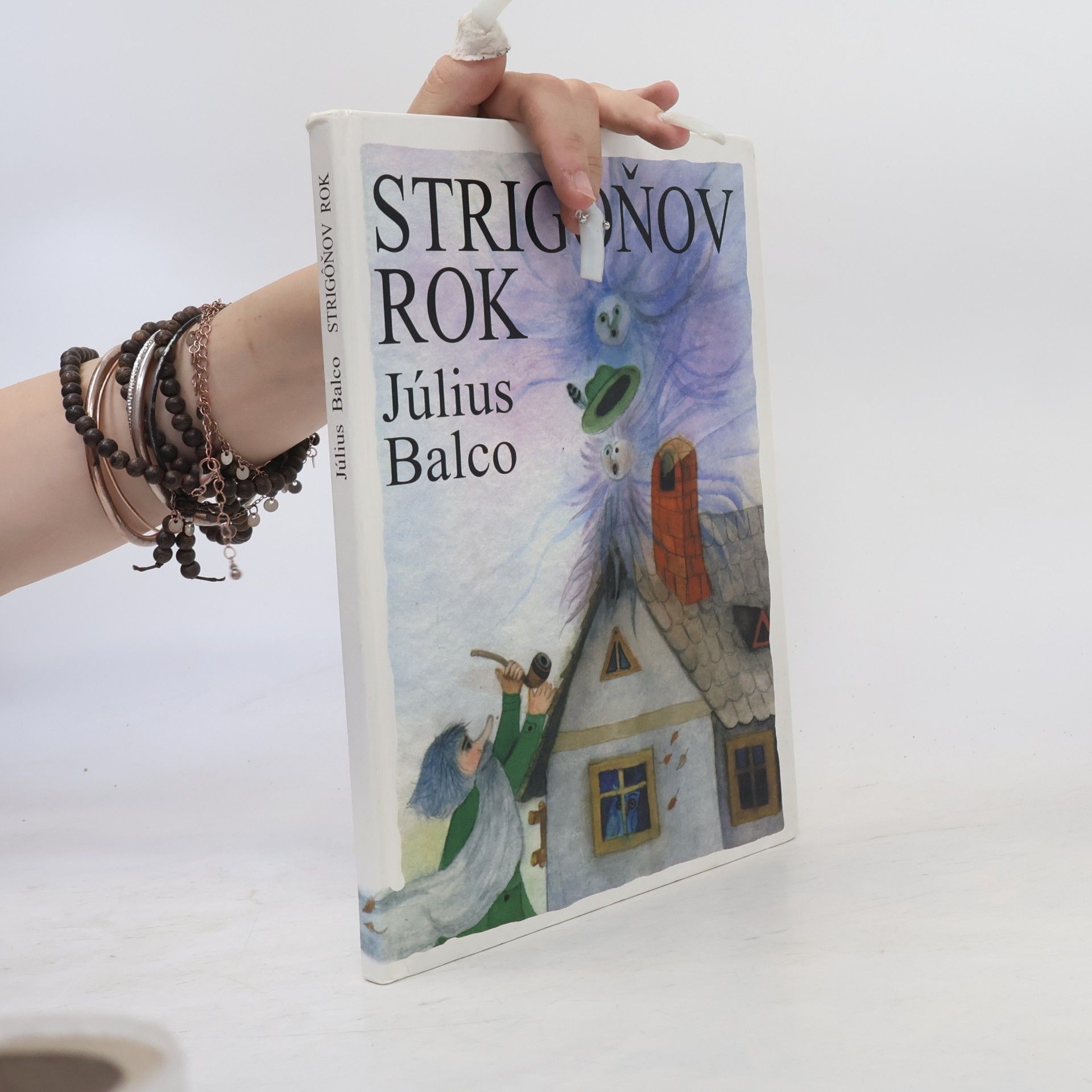 Július Balco Strigôňov rok