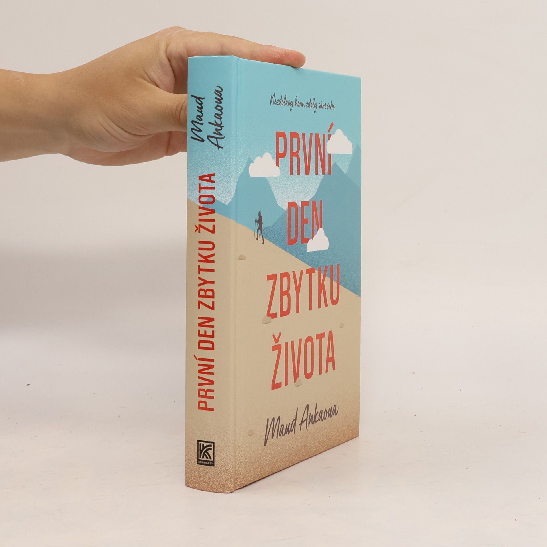 Maud Ankaoua První den zbytku života