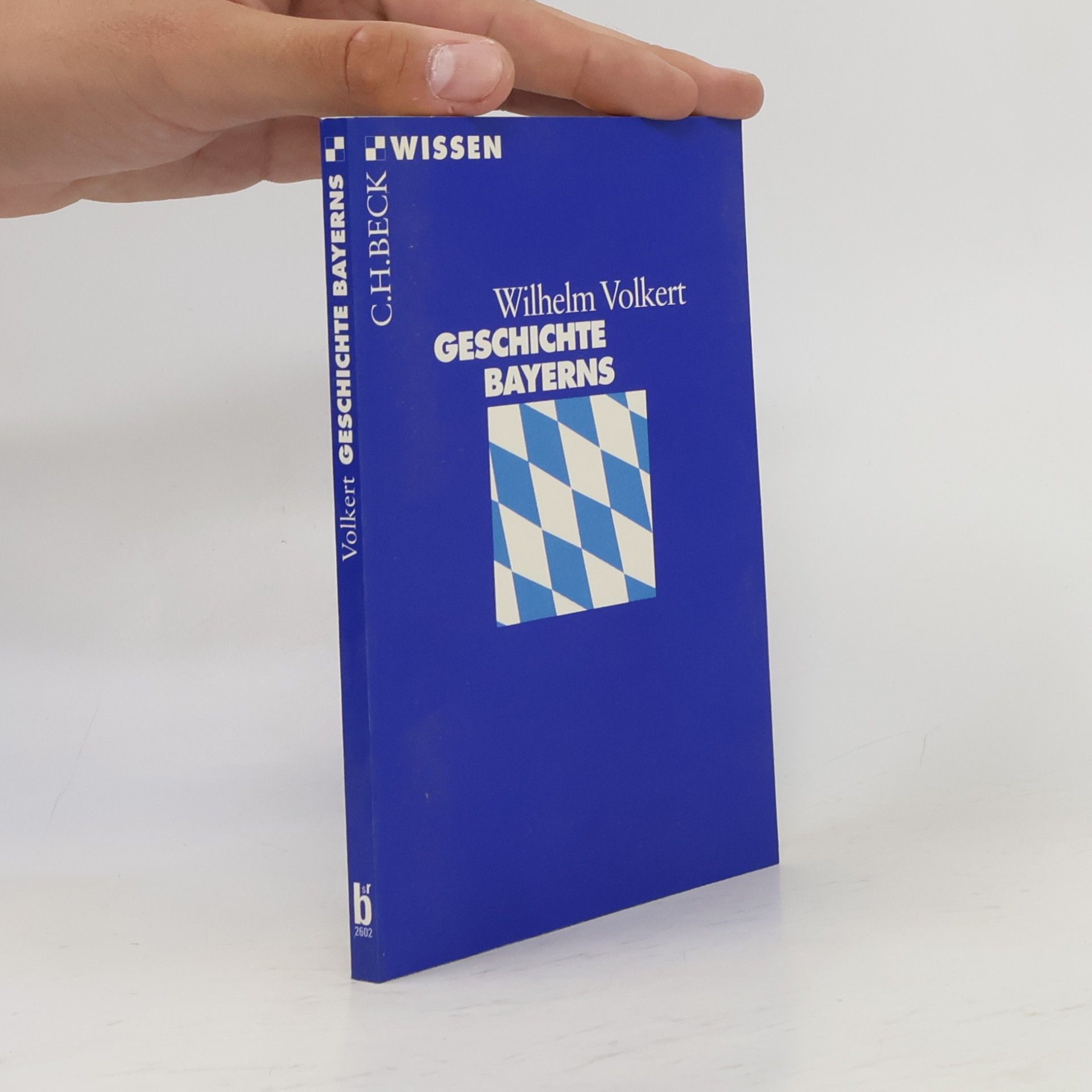 Geschichte Bayerns