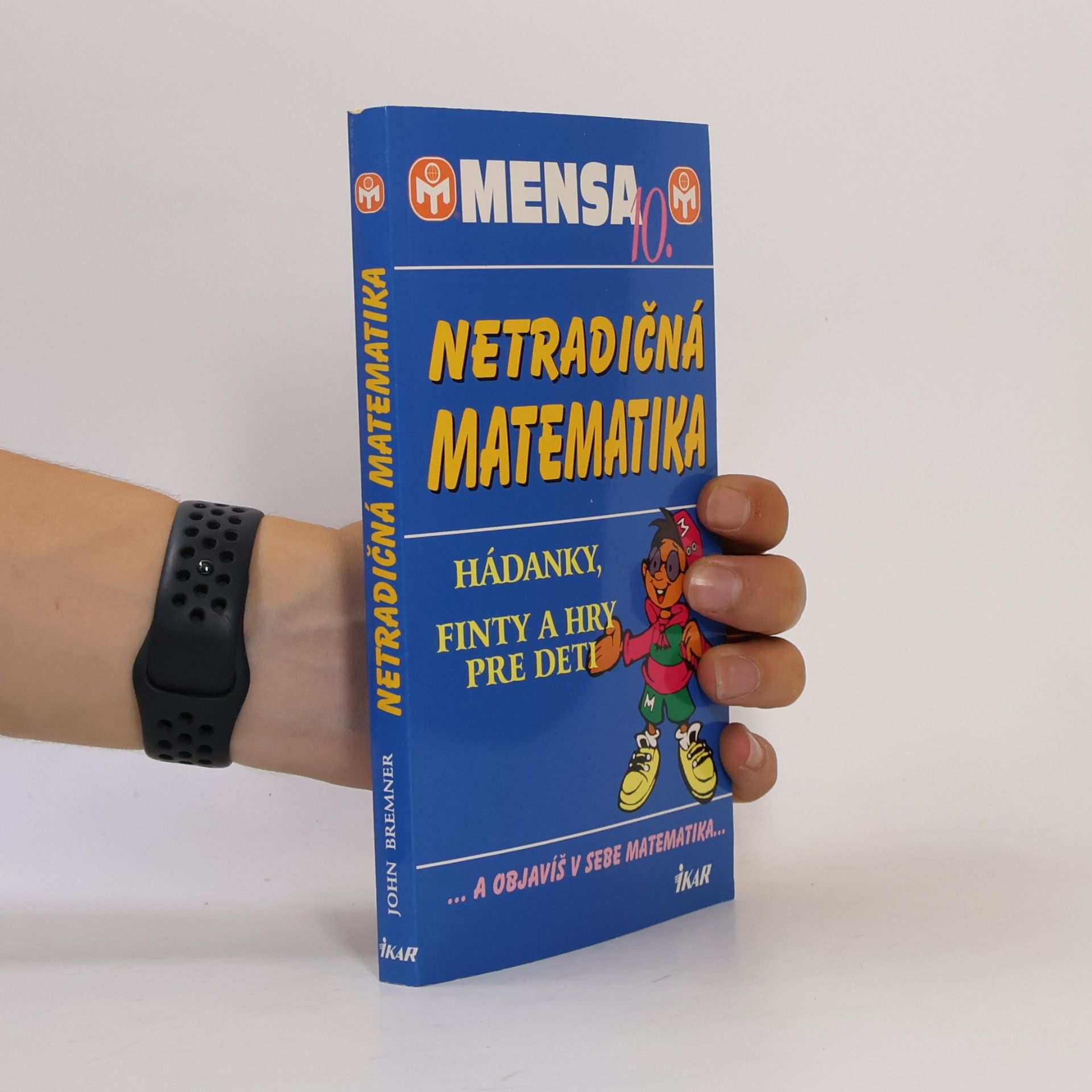 John Bremmer Netradiční matematika
