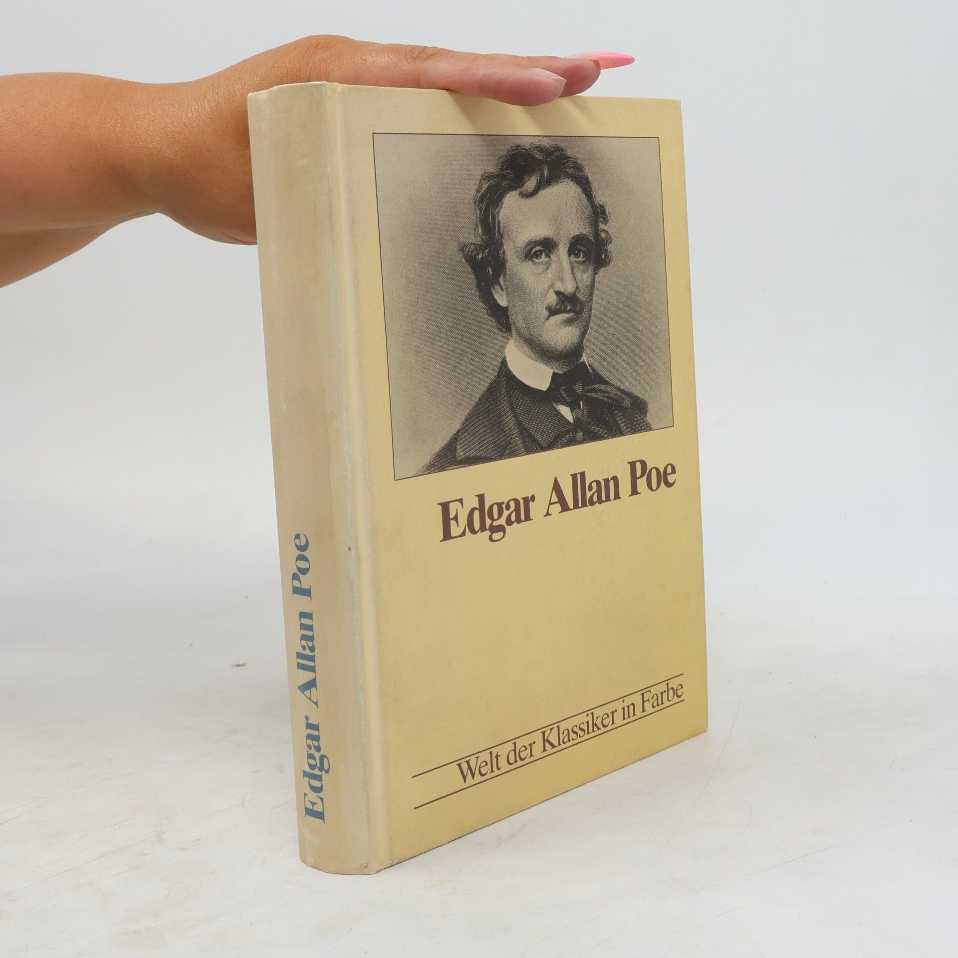 Edgar Allan Poe. Welt der Klassiker in Farbe