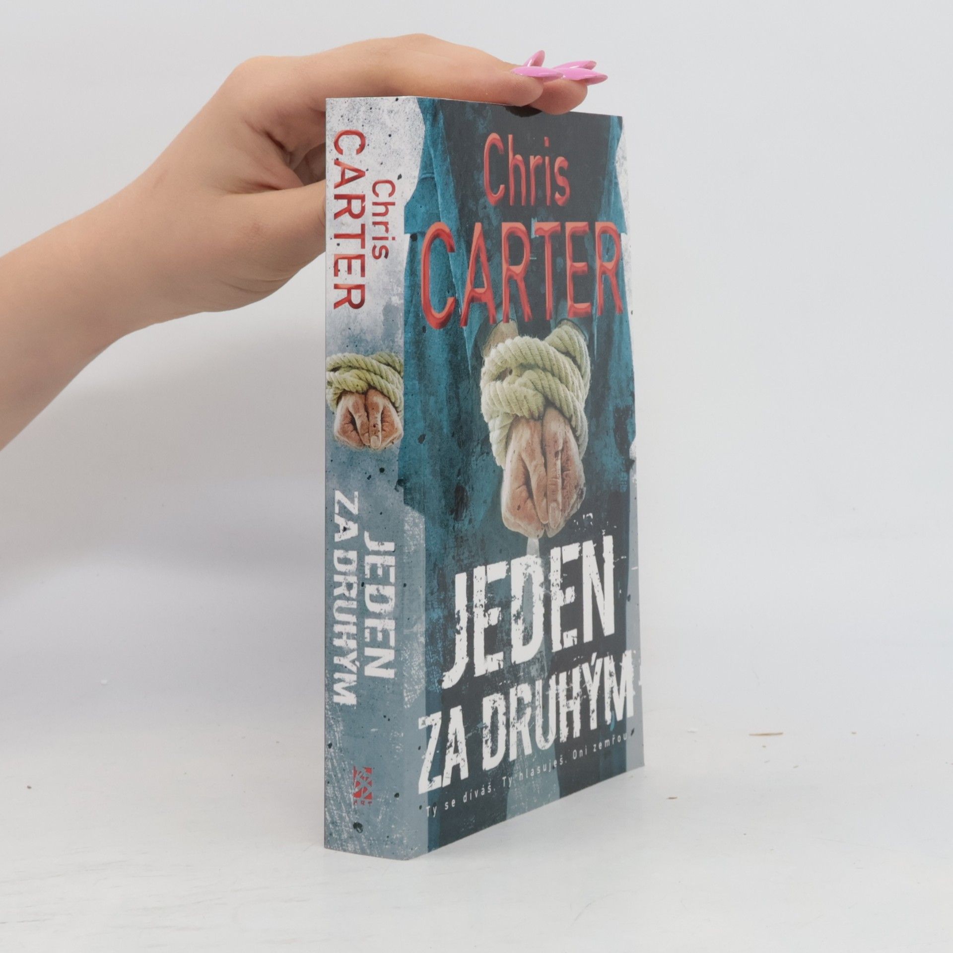 Chris Carter Jeden za druhým