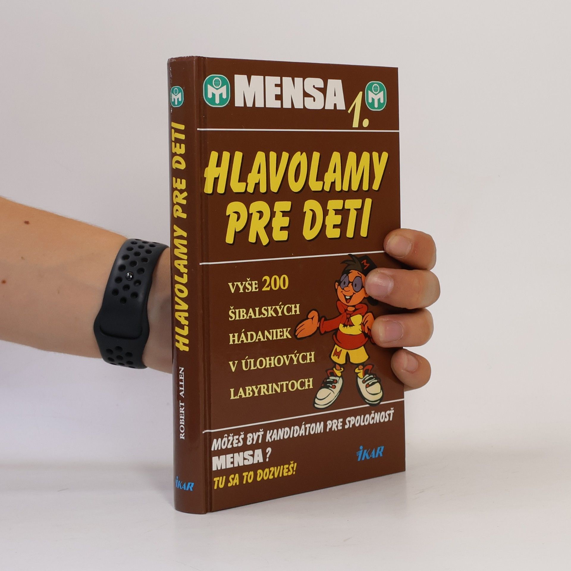 Mensa 1 Hlavolamy pre deti