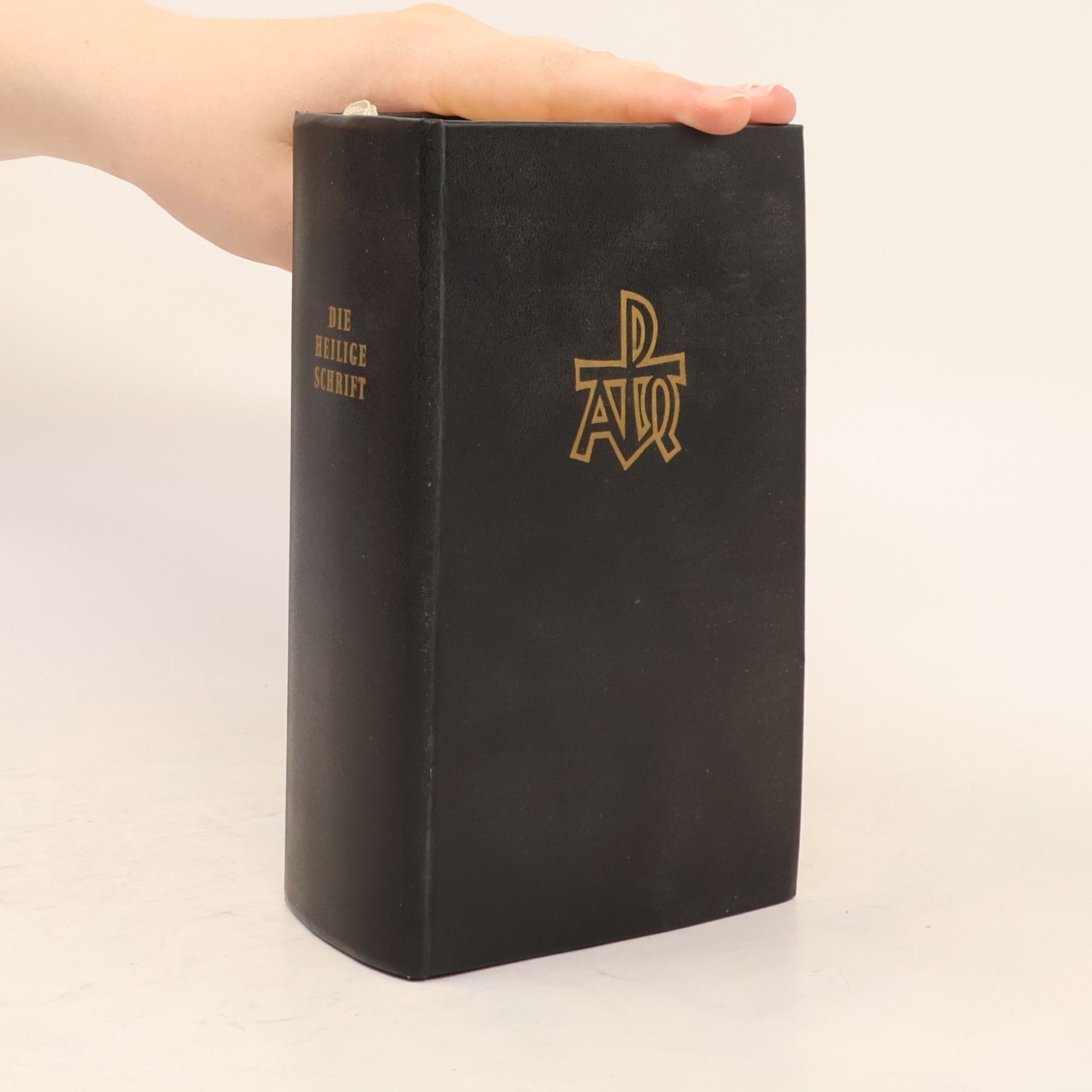 Die Heilige Schrift des Alten und Neuen Testaments