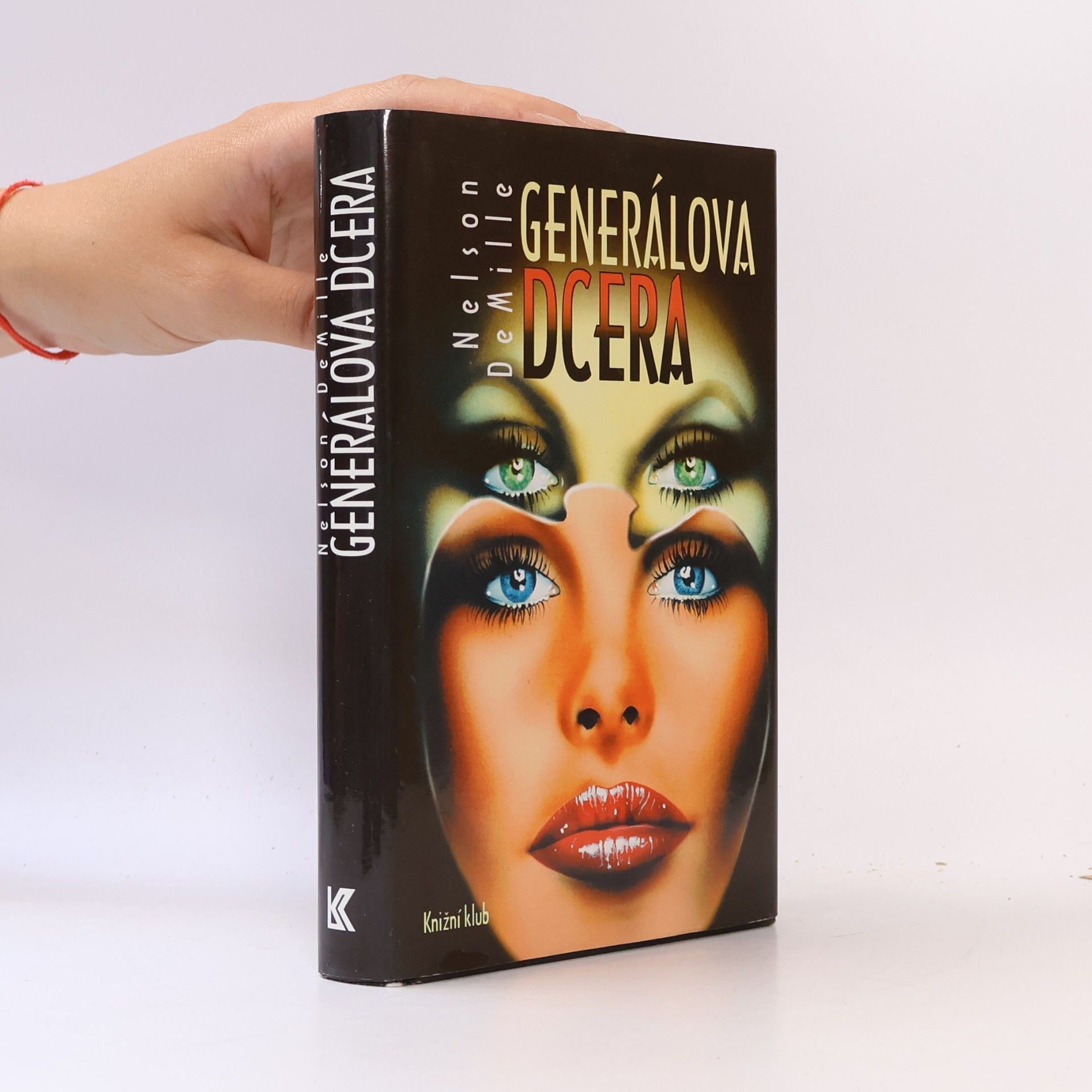 Nelson DeMille Generálova dcera