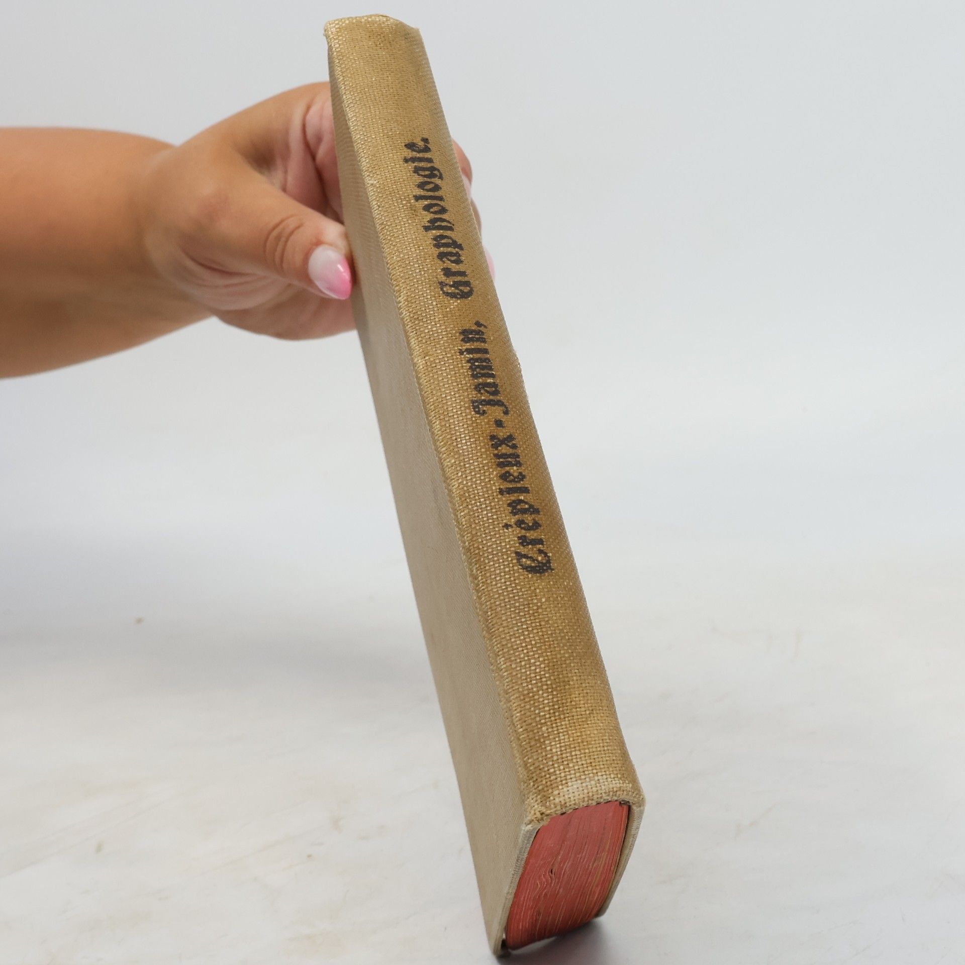 Jules Crépieux-Jamin Praktisches Lehrbuch der Graphologie
