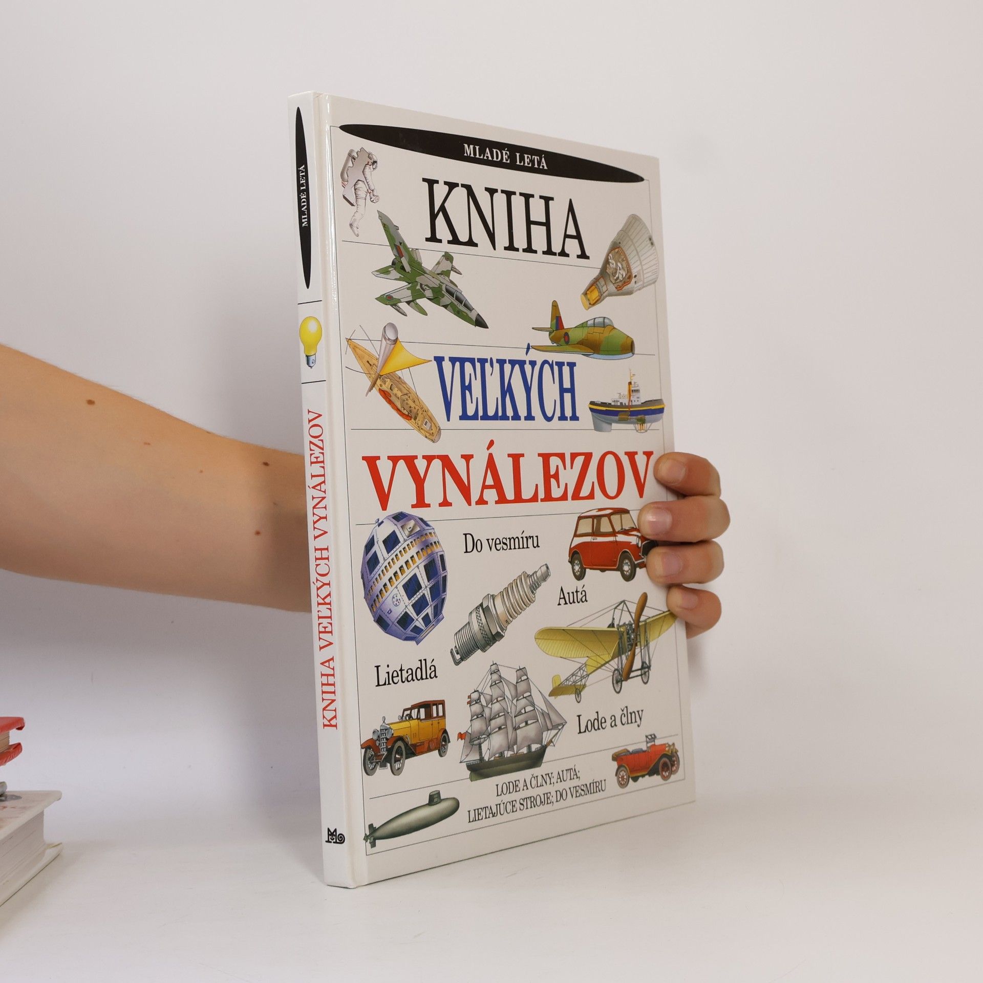 Kniha veľkých vynálezov