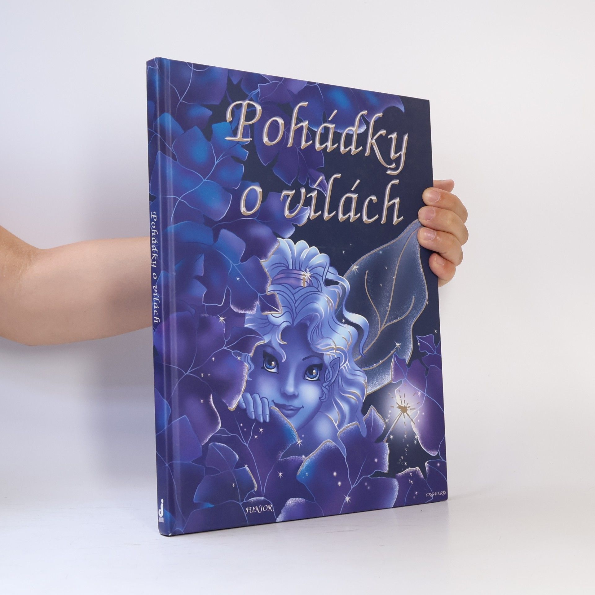 Dana Winkler Pohádky o vílách