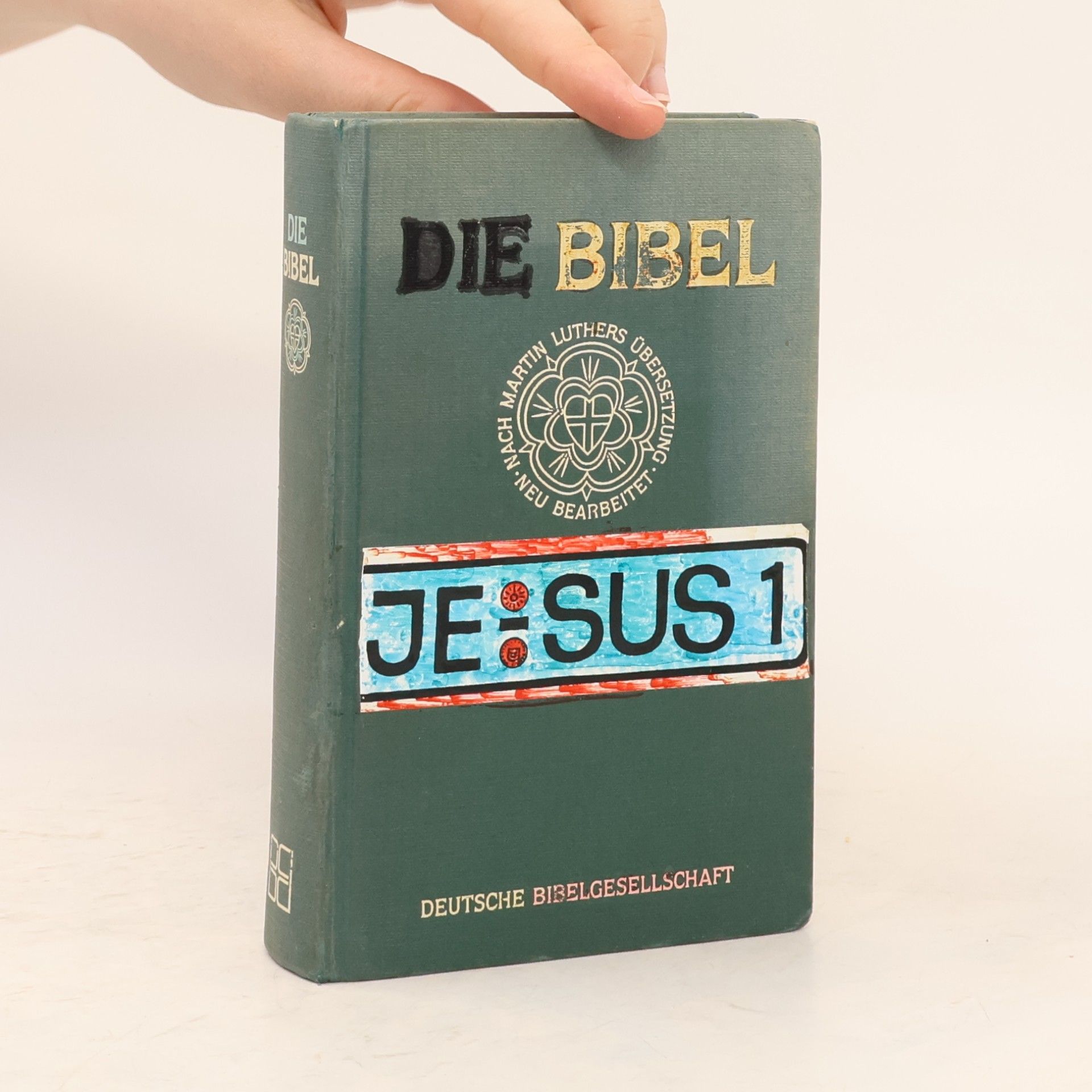 Martin Luther Die Bibel