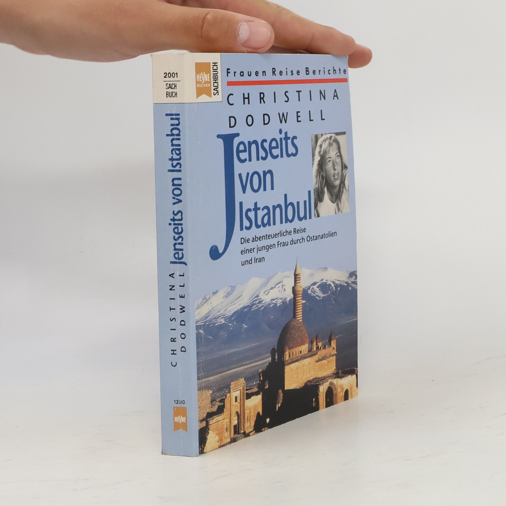 Christina Dodwell Jenseits von Istanbul