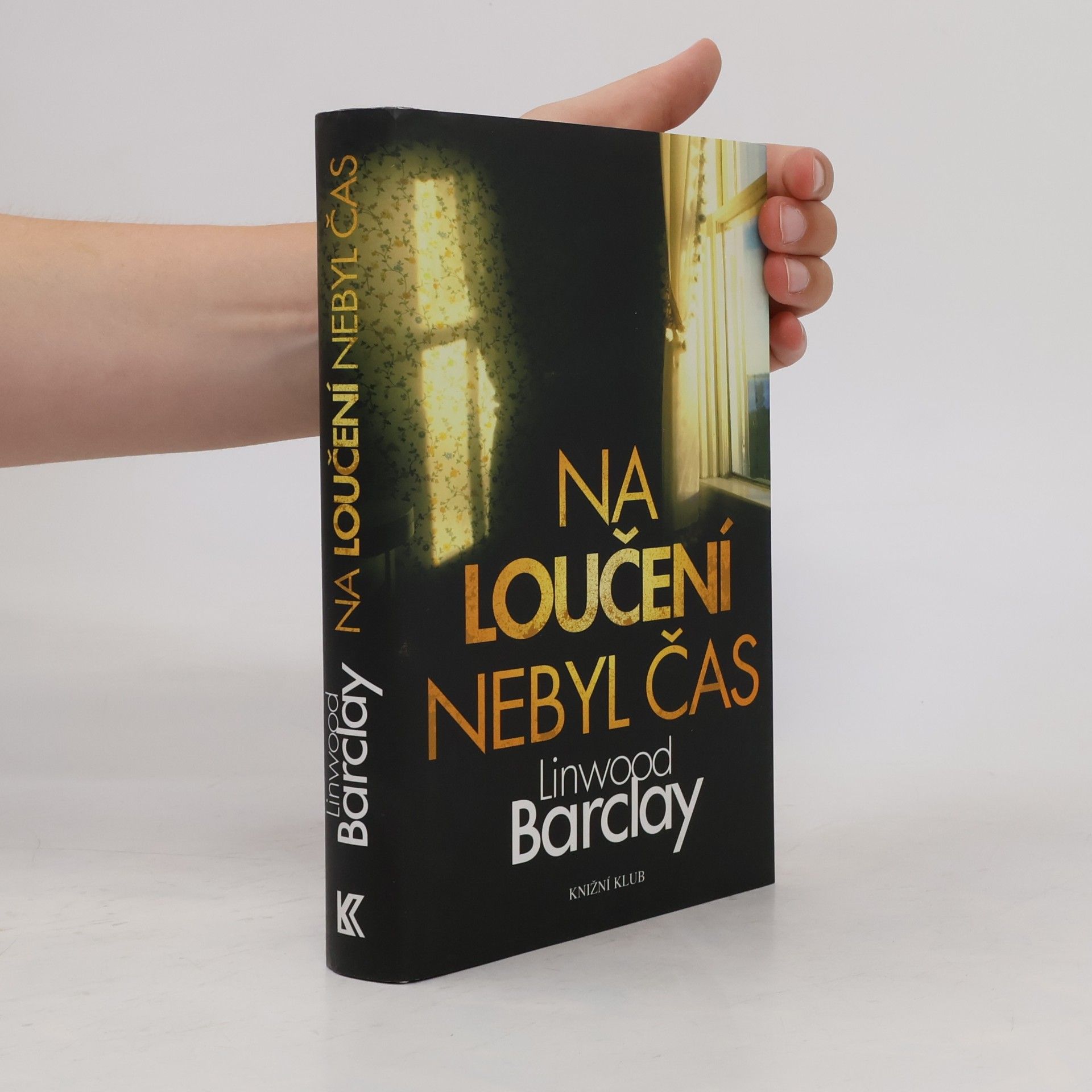 Linwood Barclay Na loučení nebyl čas