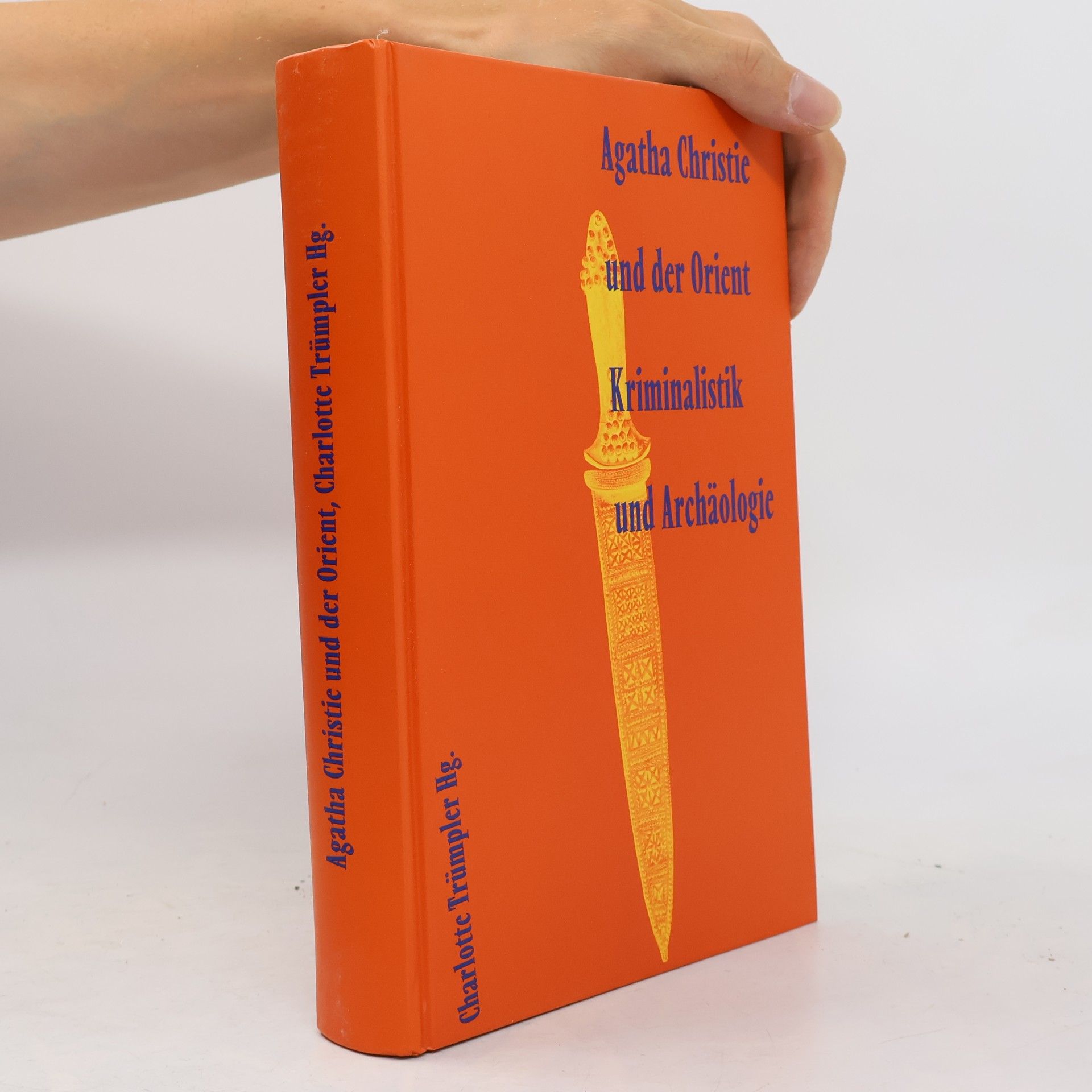 Charlotte Trümpler Agatha Christie und der Orient