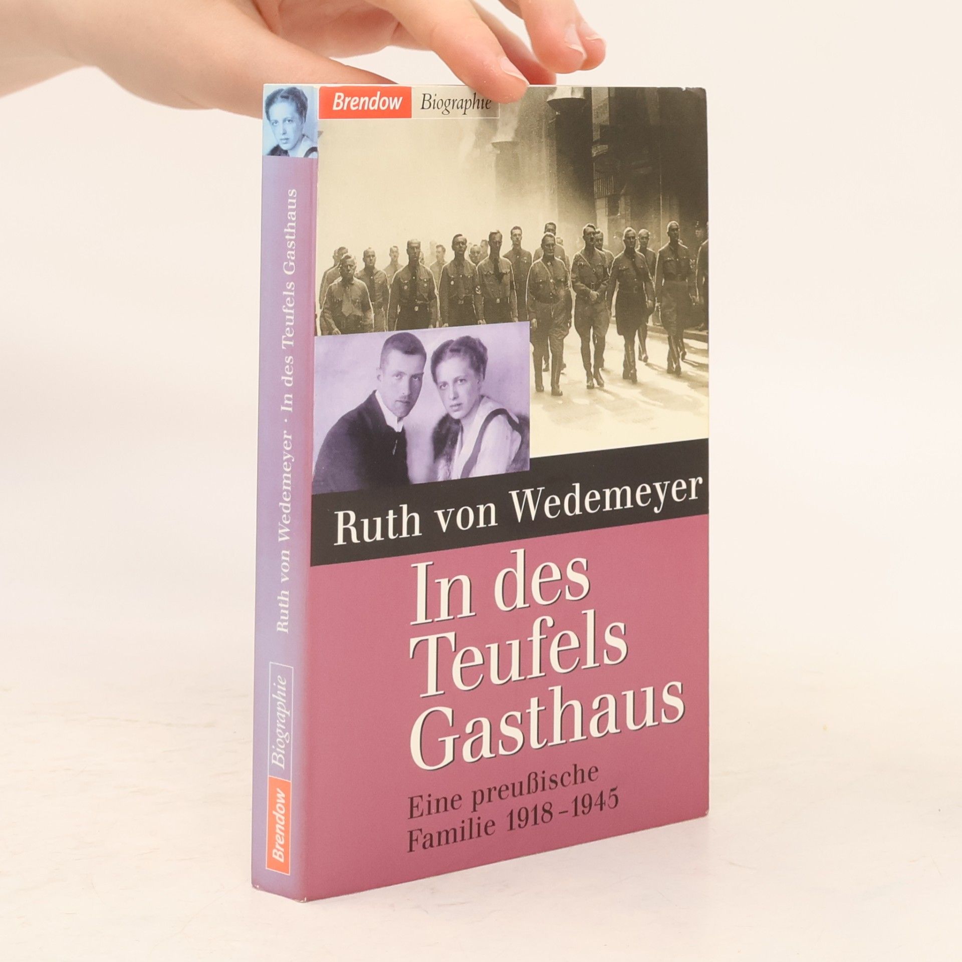 Ruth von Wedemeyer In des Teufels Gasthaus